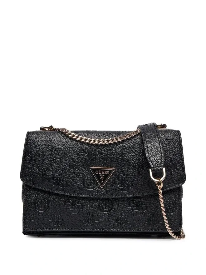 Guess Cresidia Kadın Siyah Omuz Çantası HWPD9888210-BLO