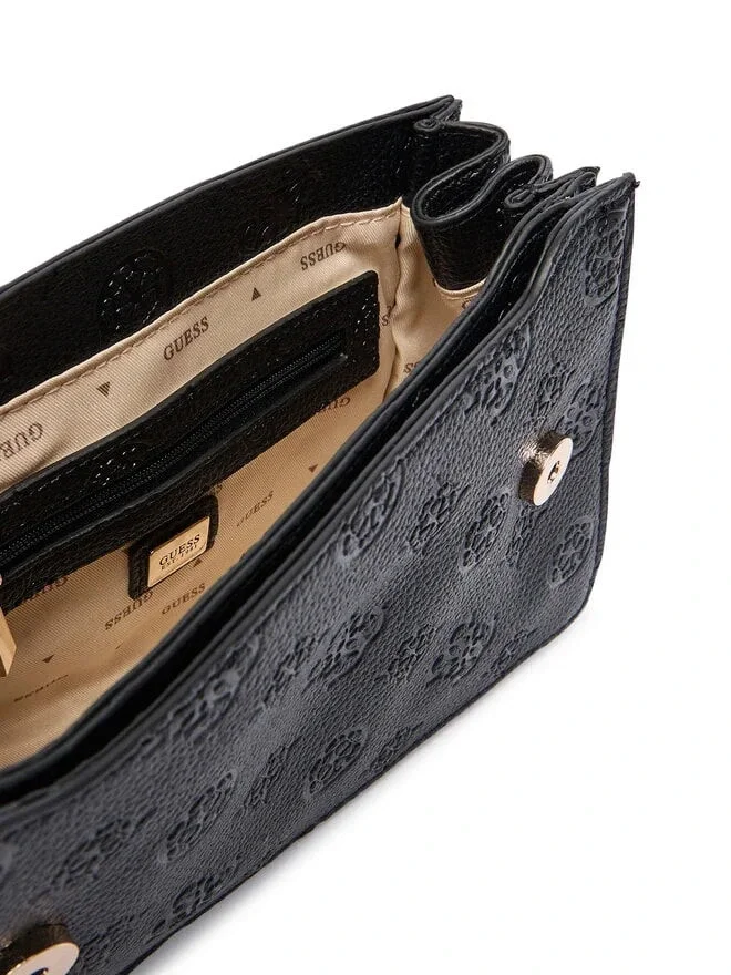 Guess Cresidia Kadın Siyah Omuz Çantası HWPD9888210-BLO