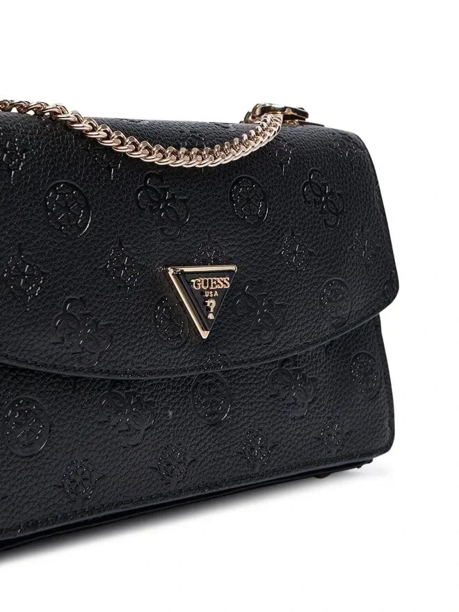 Guess Cresidia Kadın Siyah Omuz Çantası HWPD9888210-BLO
