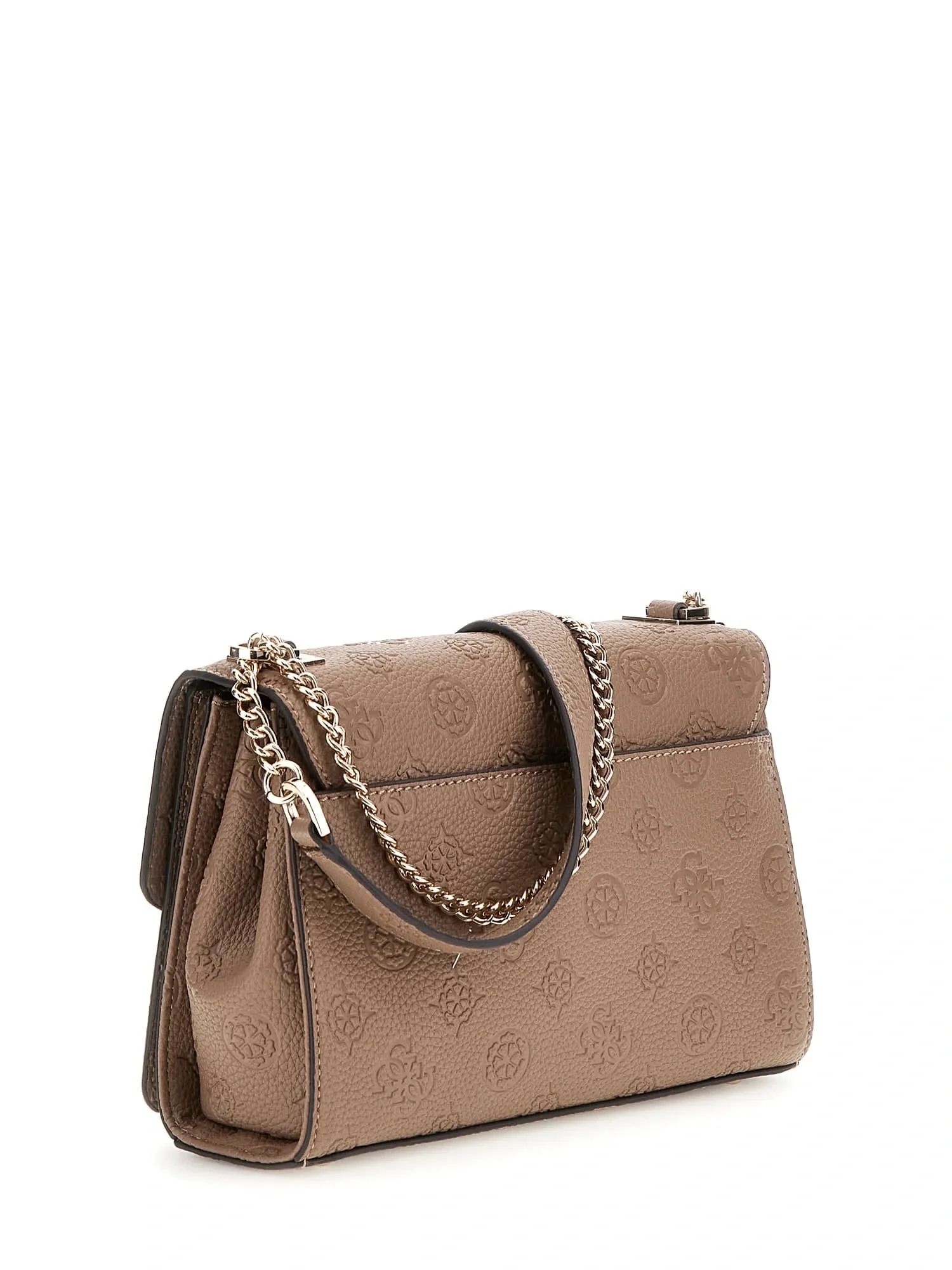 Guess Cresidia Kadın Siyah Omuz Çantası HWPD9888210-DKO