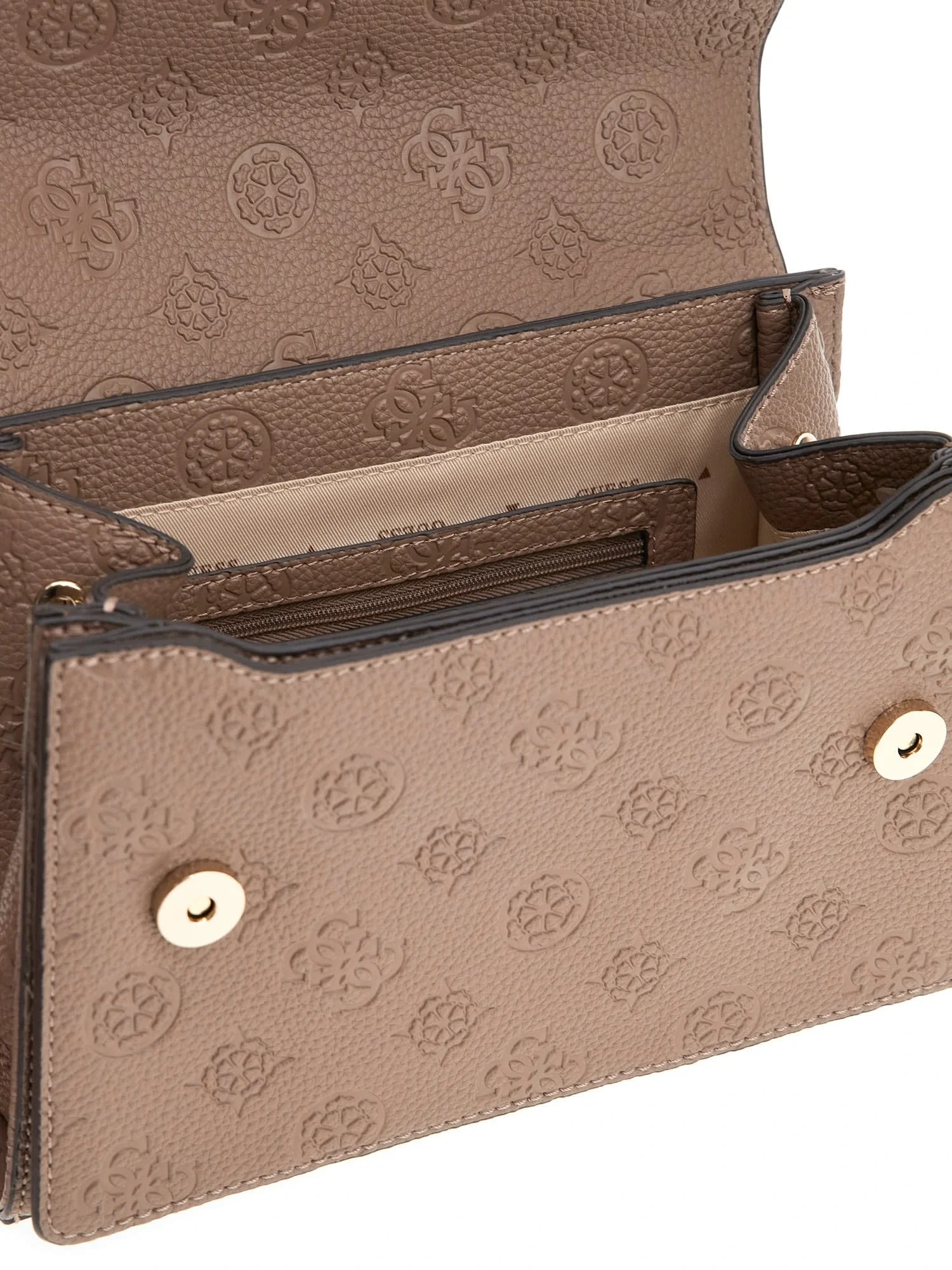 Guess Cresidia Kadın Siyah Omuz Çantası HWPD9888210-DKO