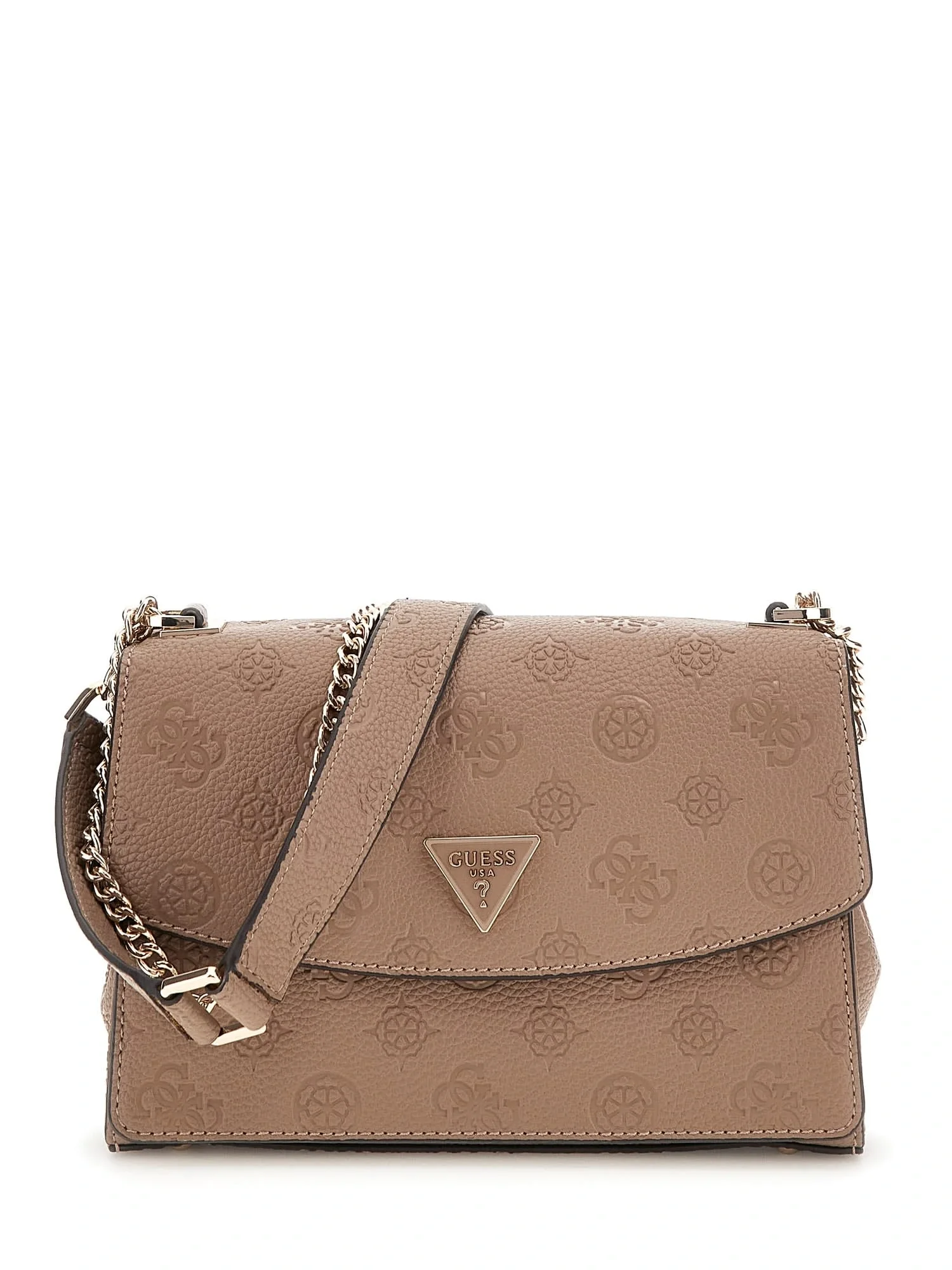 Guess Cresidia Kadın Siyah Omuz Çantası HWPD9888210-DKO