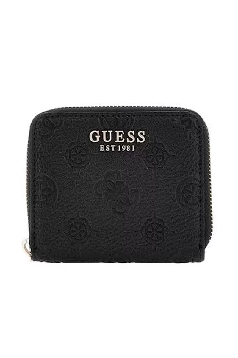 Guess CRESIDIA SLG SMALL Z Kadın Siyah Cüzdan SWPG9349137-BLA