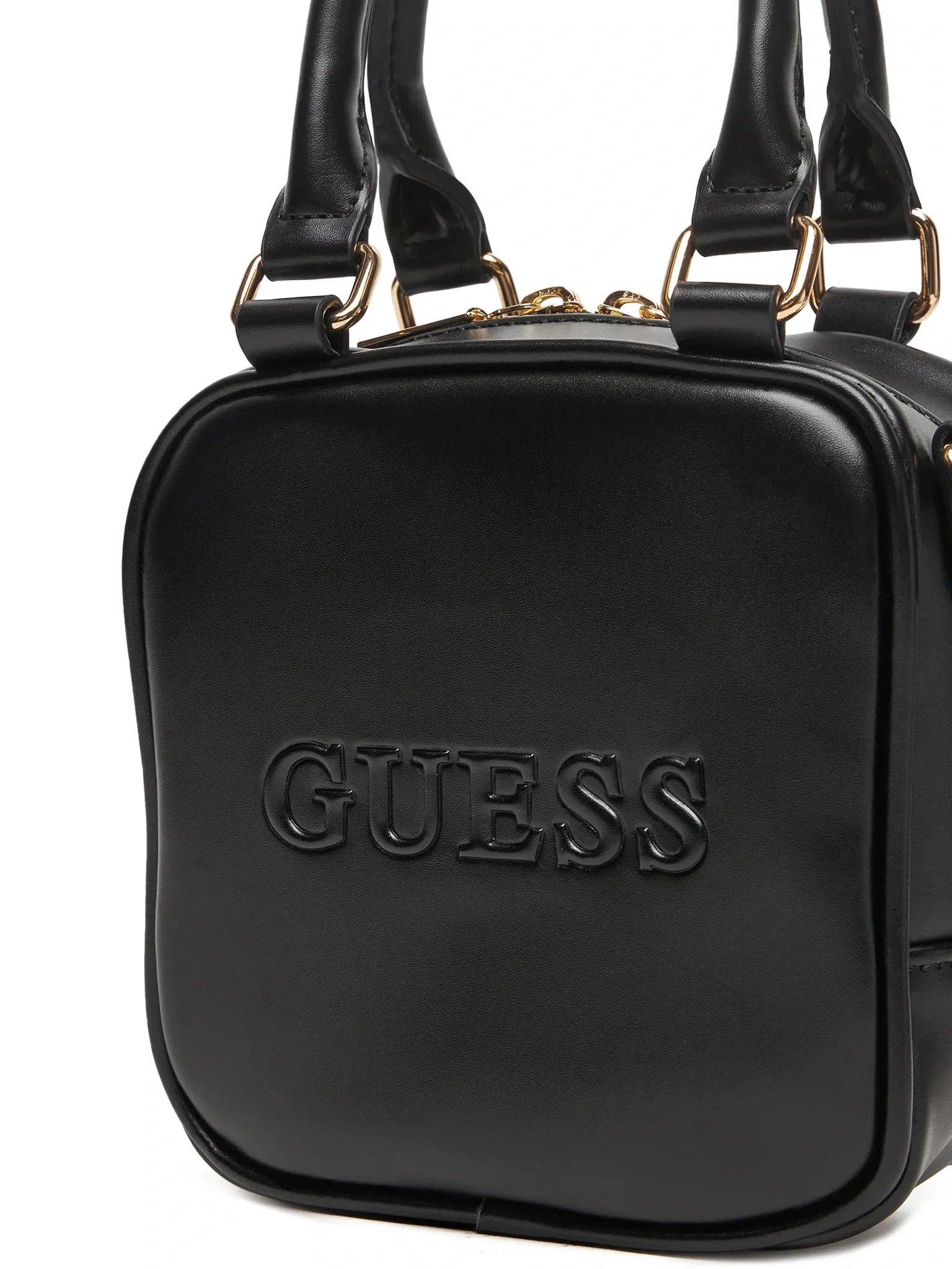 Guess Cross Kadın Siyah Aktif Çapraz Askılı Çanta V5BZ12WF810-JBLK