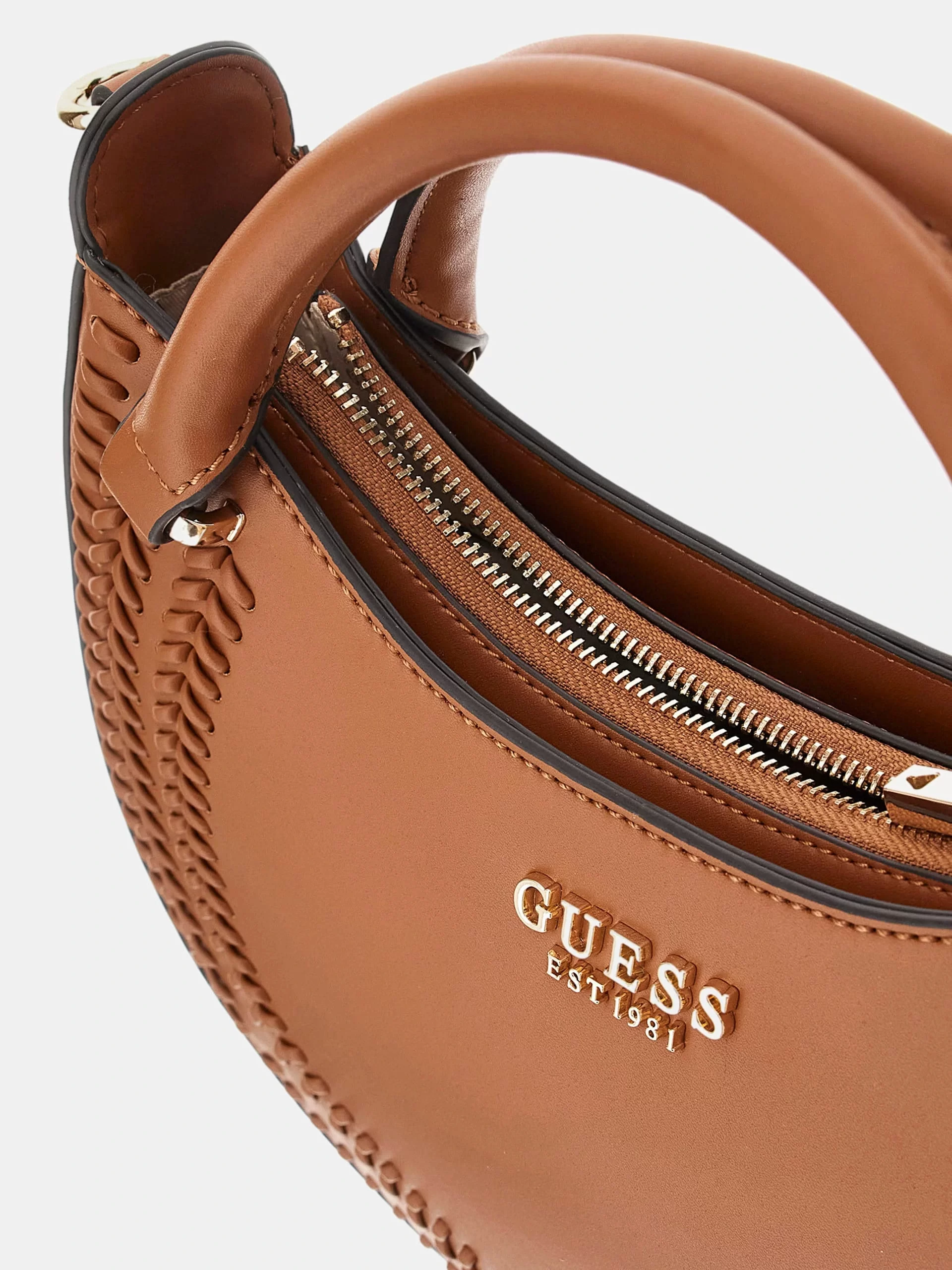 Guess Cruise Kadın Kahverengi El Çantası HWNG9667060-CAR