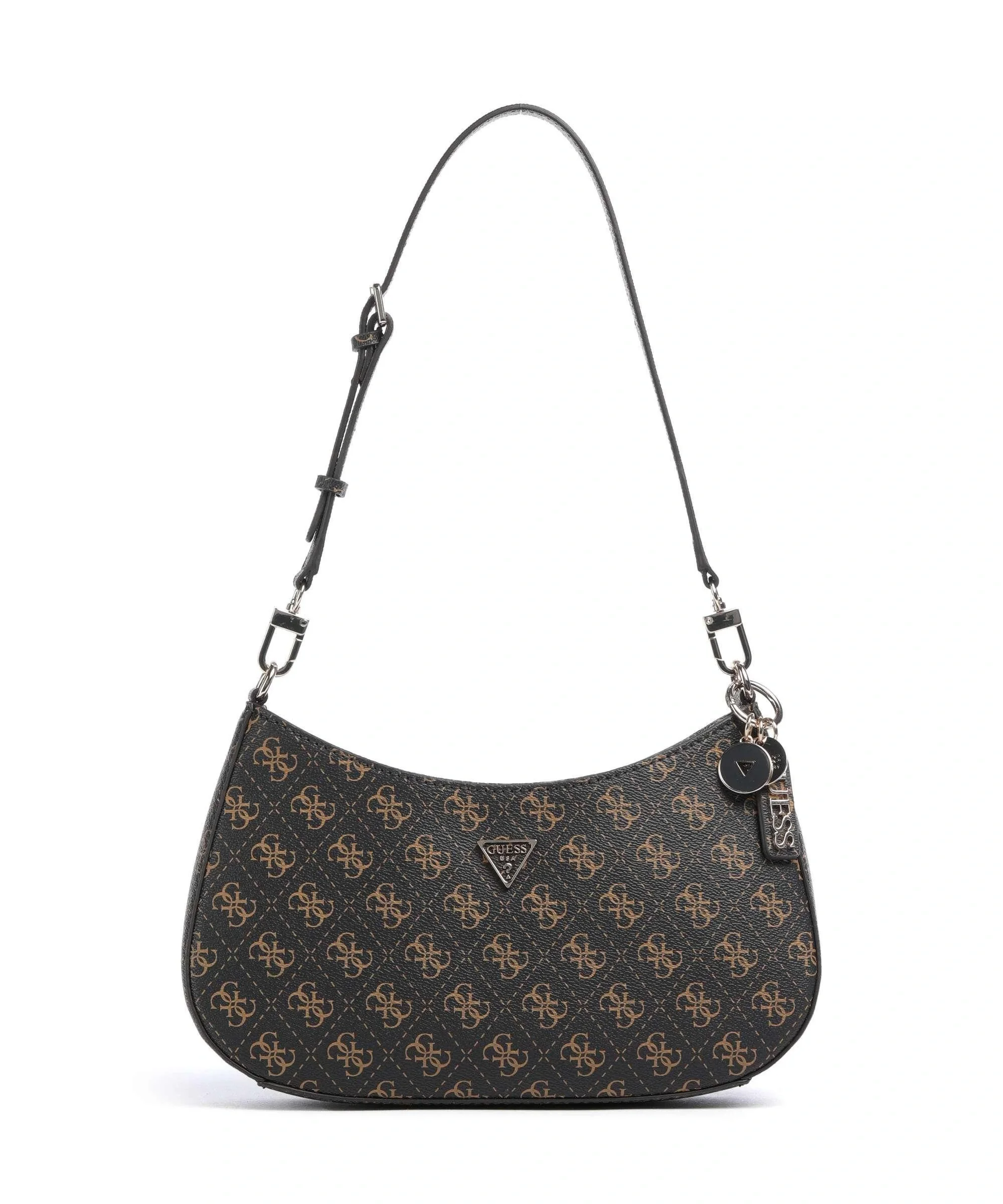 Guess Cruise Kadın Kahverengi El Çantası HWQG9672180-BNL