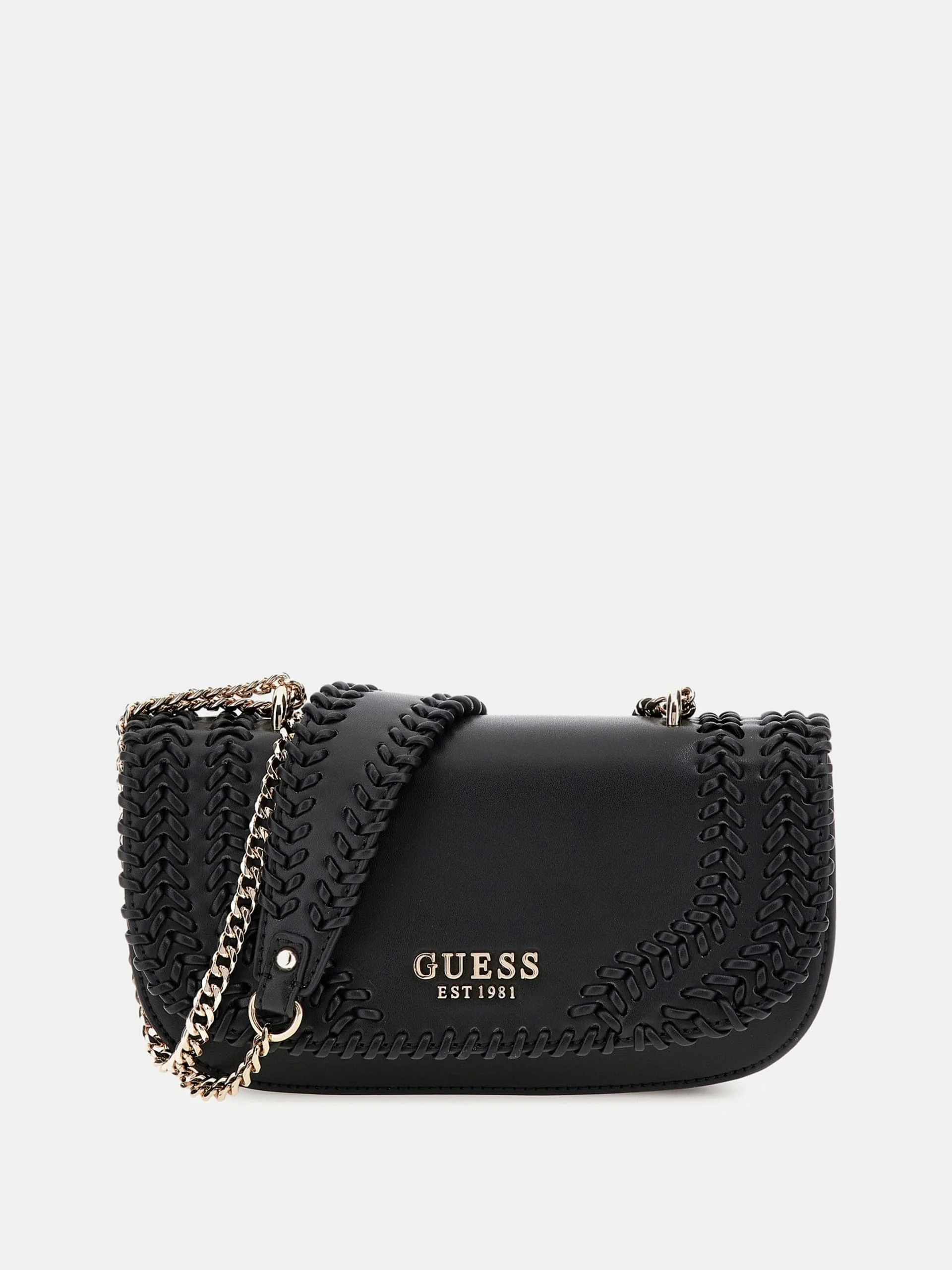 Guess Cruise Kadın Siyah Omuz Çantası HWNG9667210-BLA