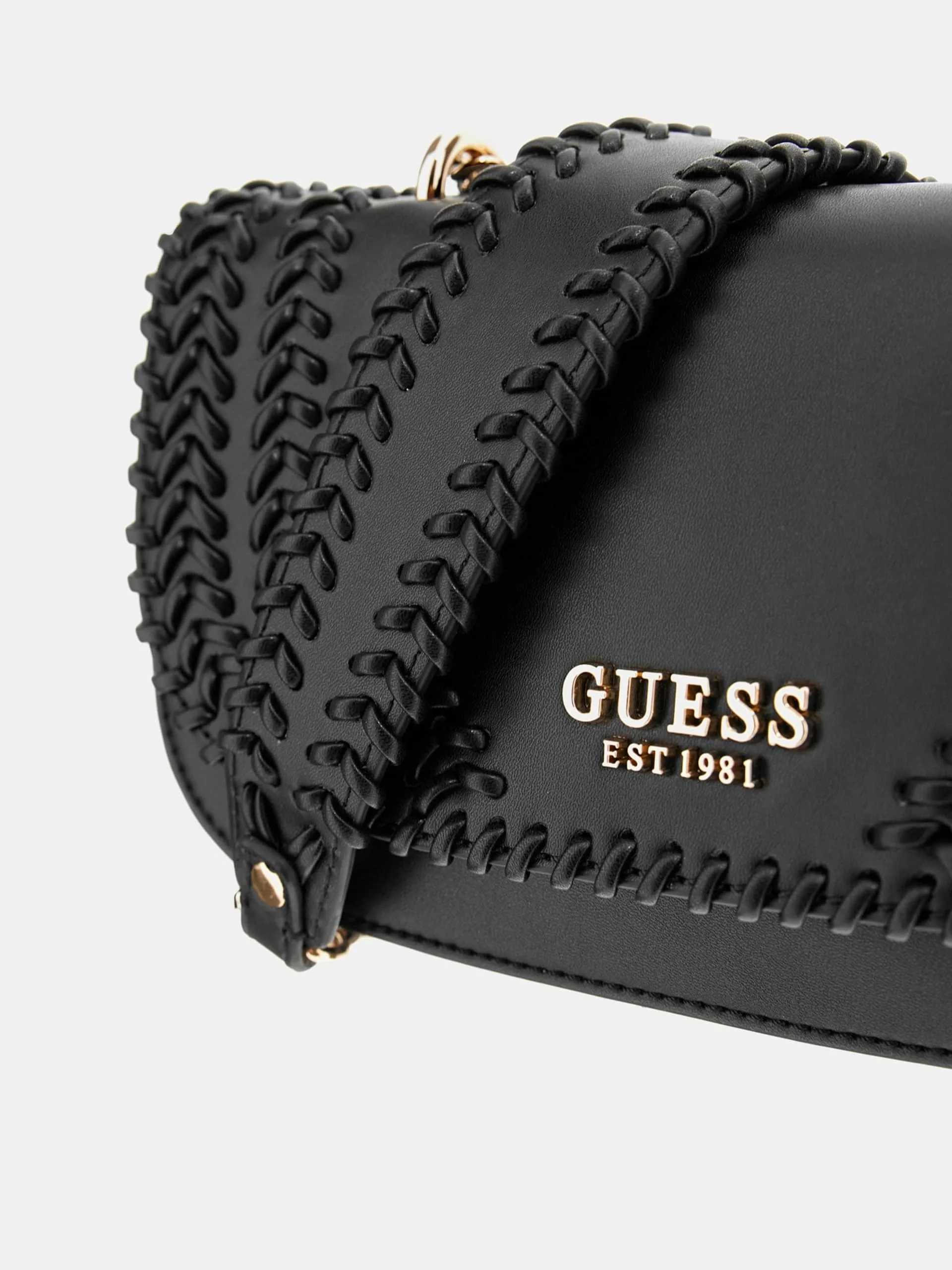 Guess Cruise Kadın Siyah Omuz Çantası HWNG9667210-BLA