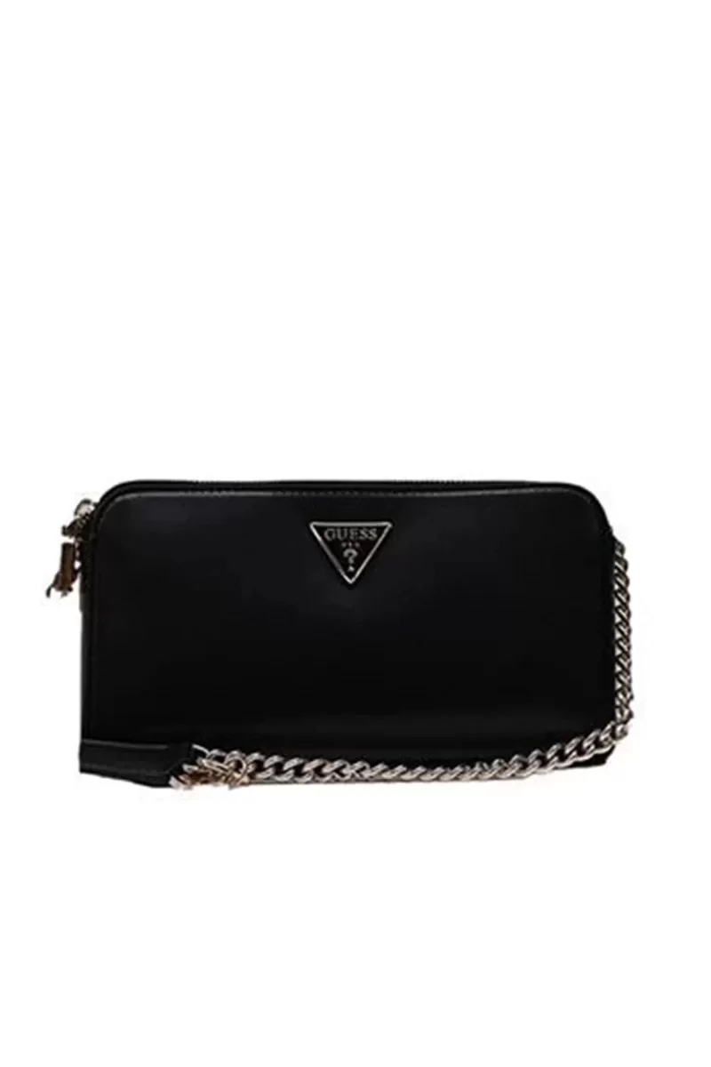 Guess Daryna Status Crossbody Kadın Siyah Çapraz Çanta HWVG9493120-BLA