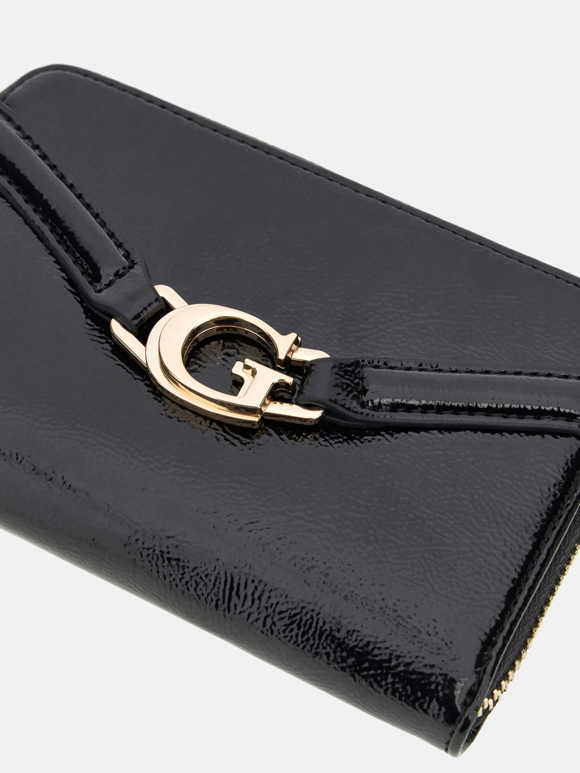 Guess Dea Kadın Siyah Cüzdan SWTG7993140-BLA