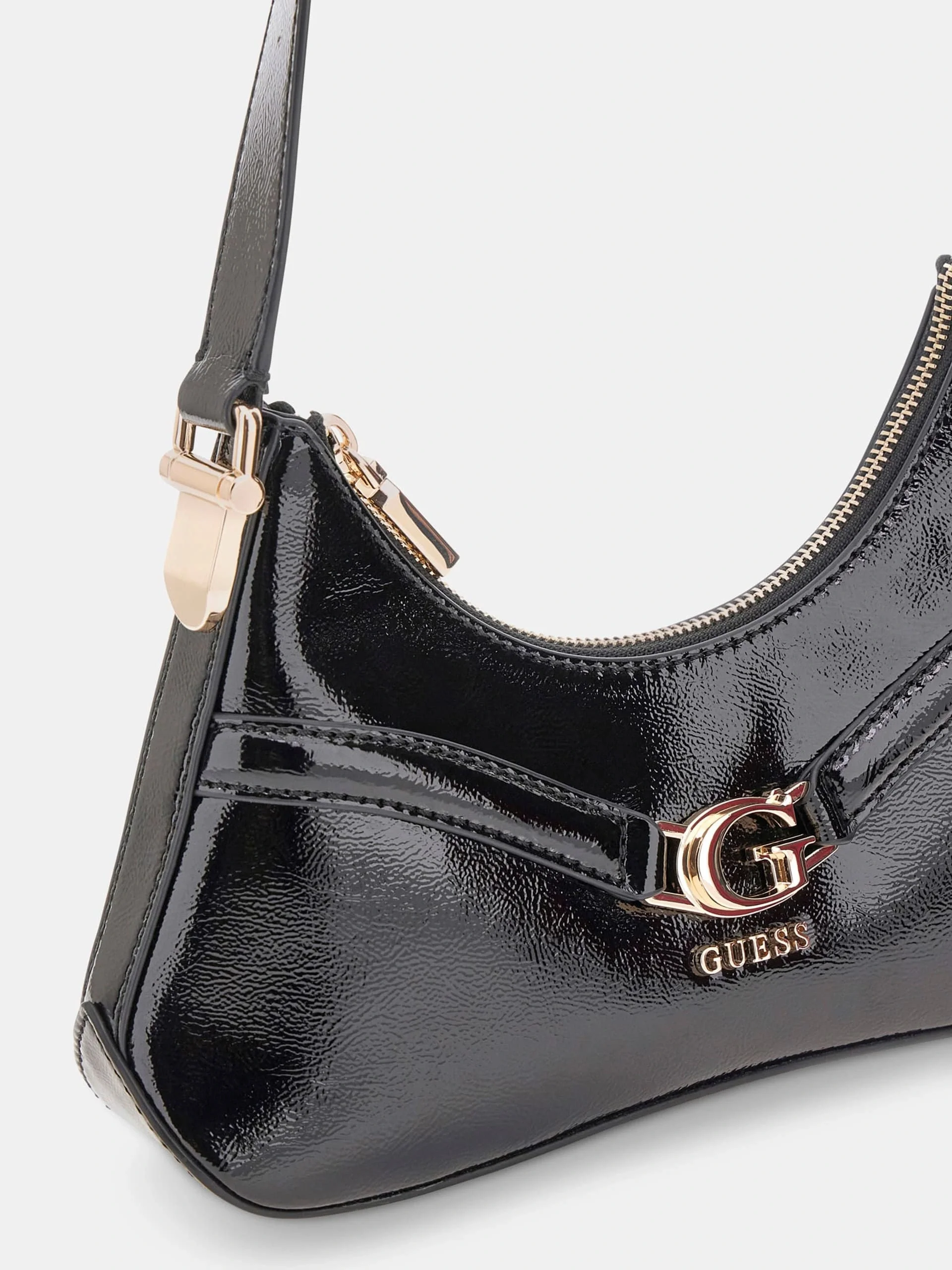 Guess Dea Kadın Siyah El Çantası HWTG7993730-BLA