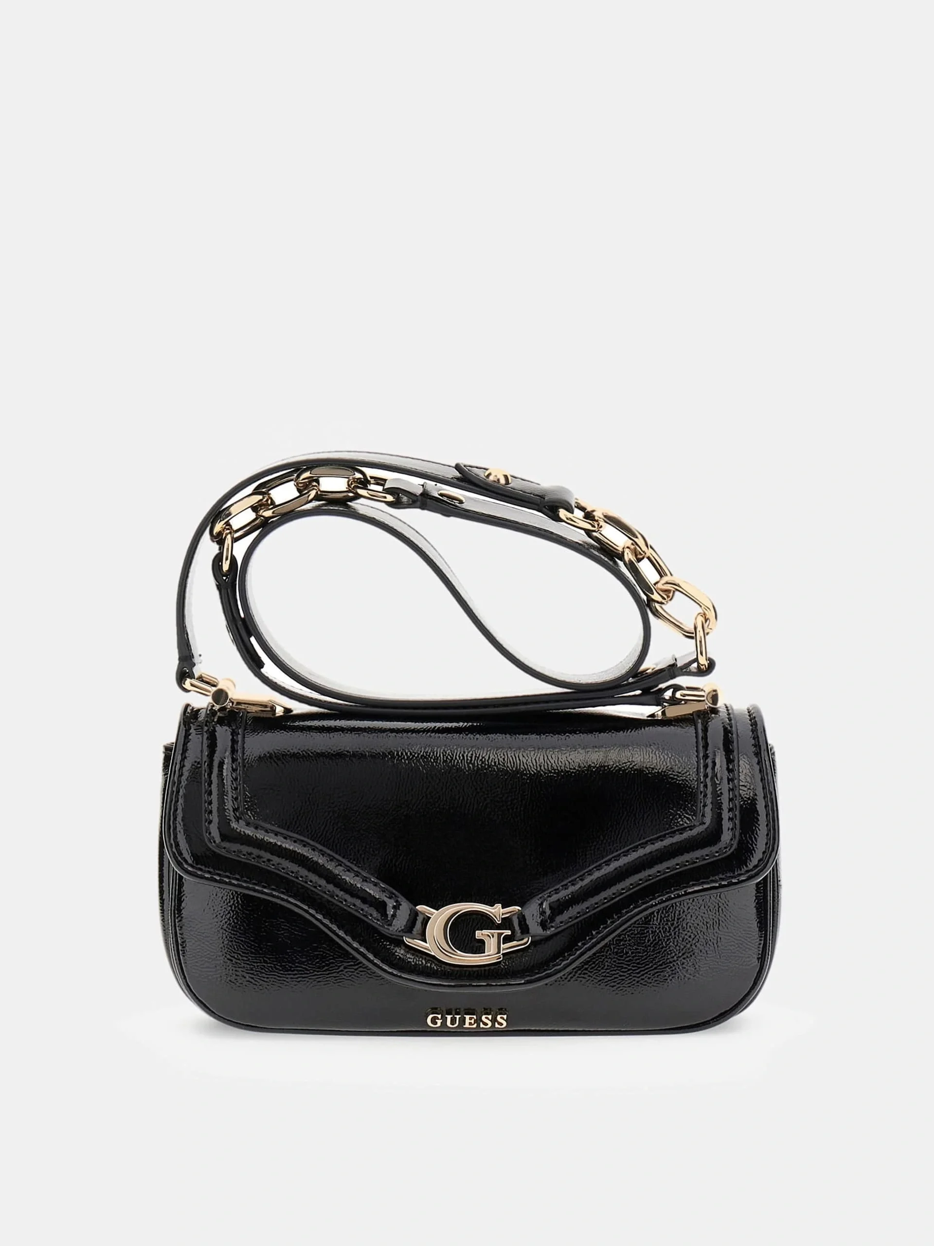 Guess Dea Kadın Siyah Omuz Çantası HWTG7993790-BLA