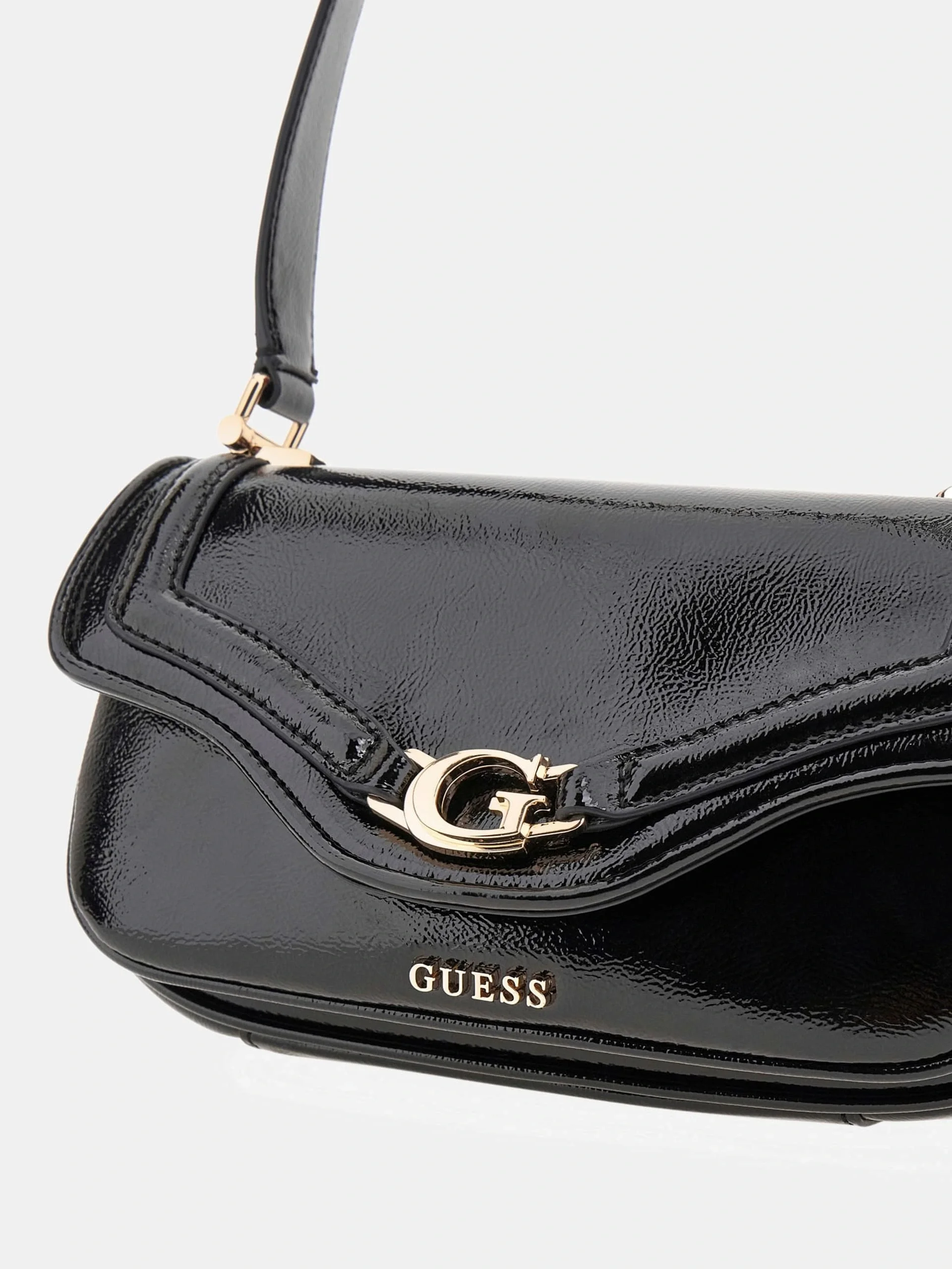 Guess Dea Kadın Siyah Omuz Çantası HWTG7993790-BLA