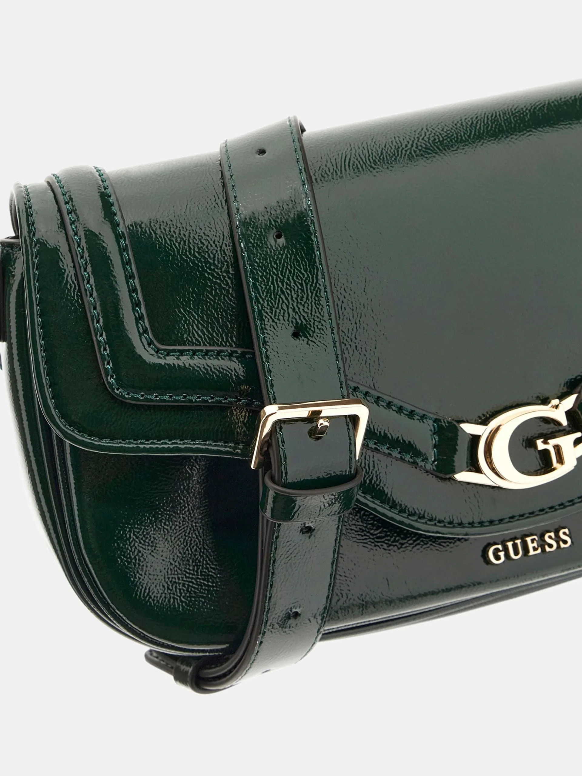 Guess Dea Kadın Yeşil Omuz Çantası HWTG7993200-FOR