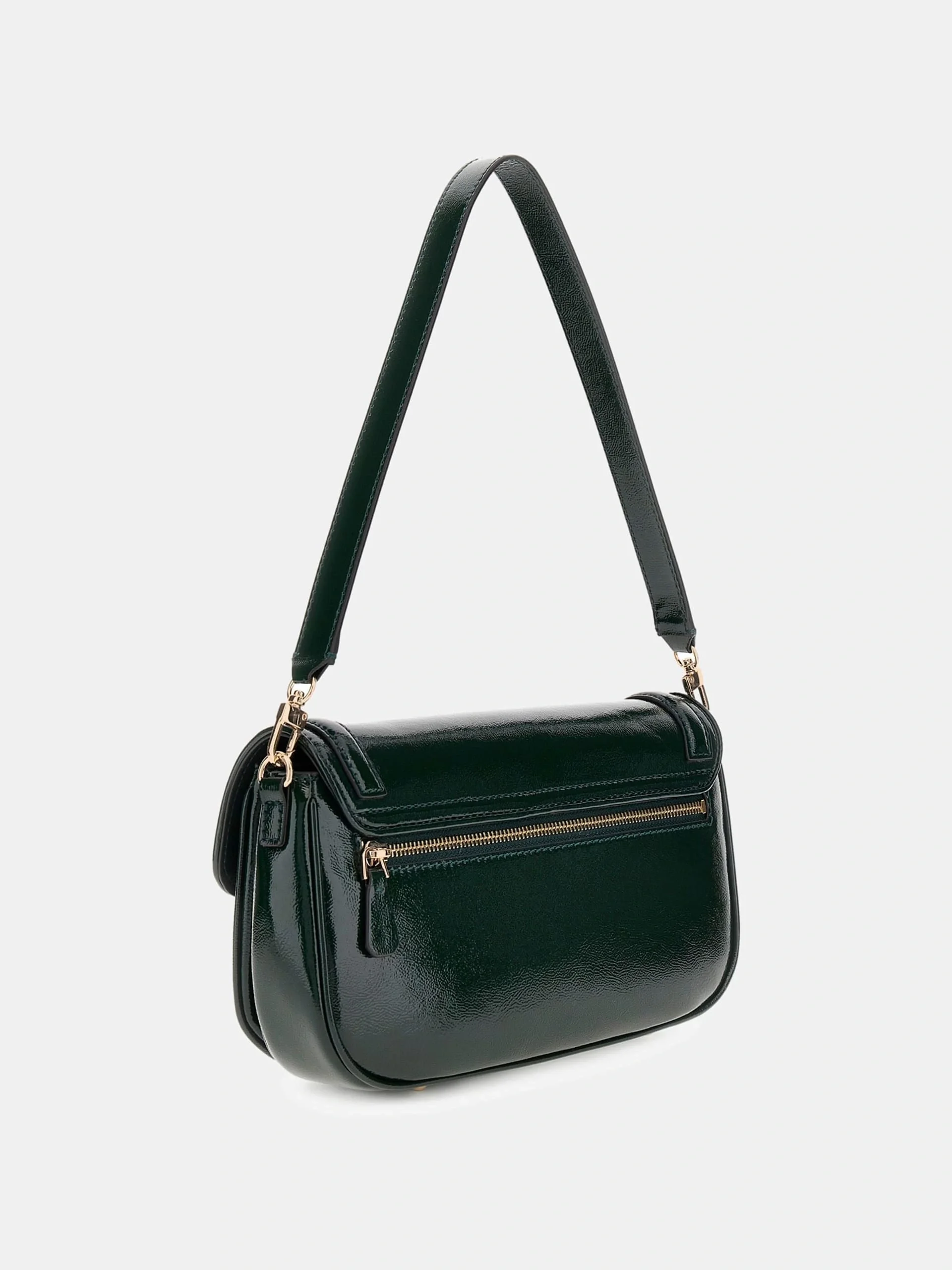 Guess Dea Kadın Yeşil Omuz Çantası HWTG7993200-FOR