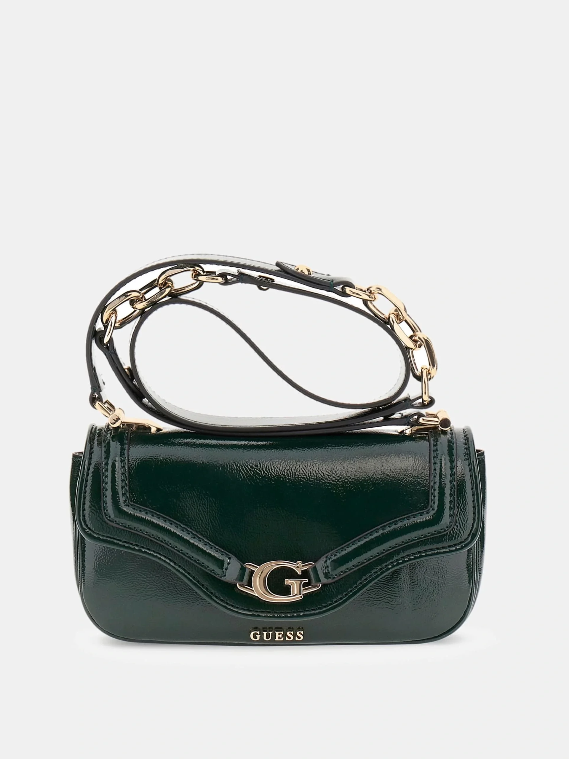 Guess Dea Kadın Yeşil Omuz Çantası HWTG7993790-FOR