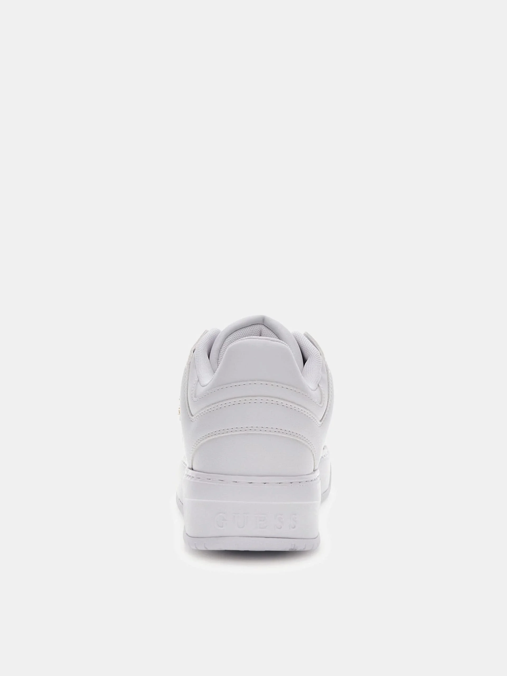 Guess Delove Kadın Beyaz Sneaker FLTDELELE12-WHITE