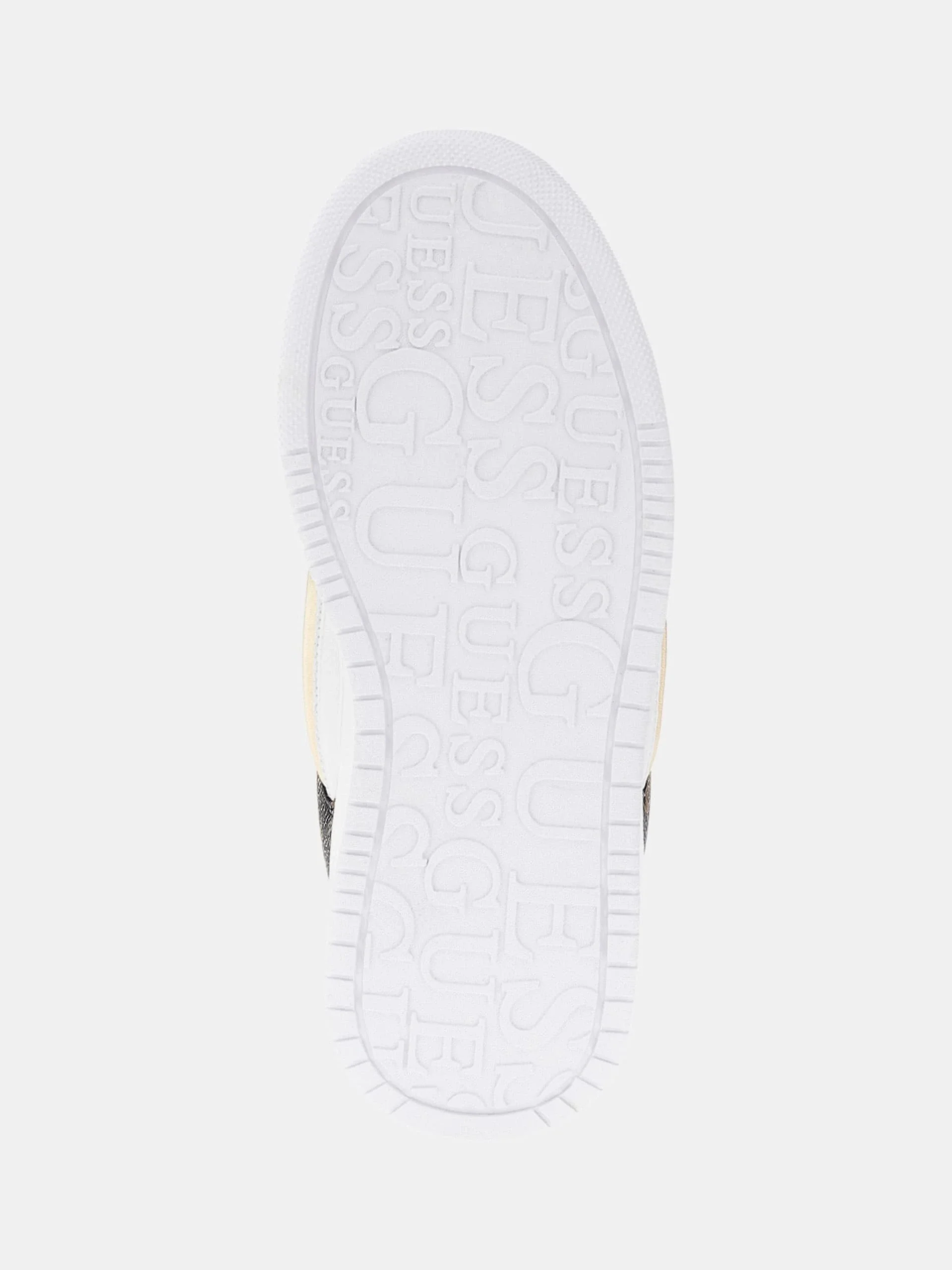 Guess Delove Kadın Beyaz Sneaker FLTDELFAL12-WHITE