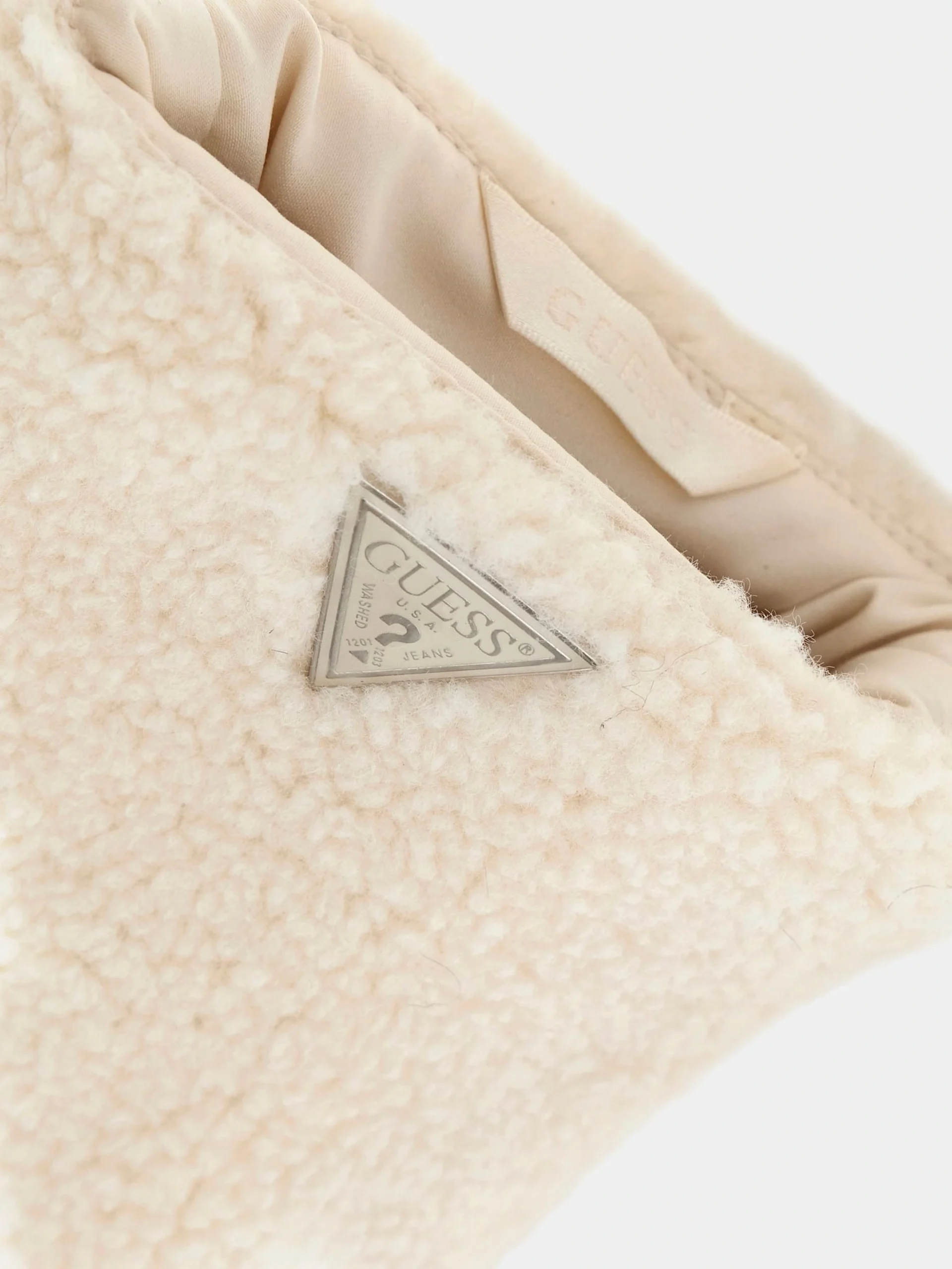 Guess Desiree Kadın Beyaz El Çantası W5BZ45WJ070-F0D9