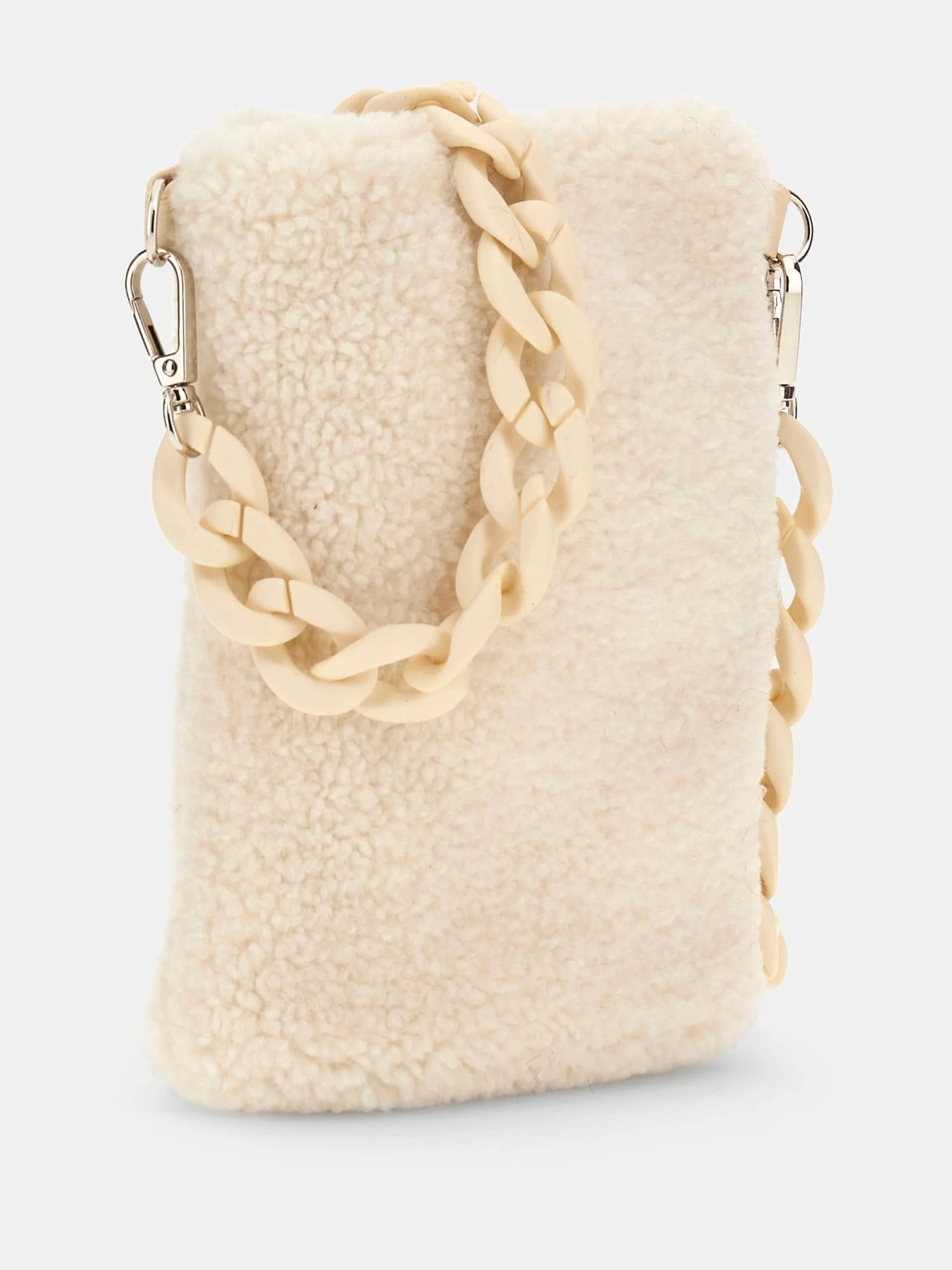 Guess Desiree Kadın Beyaz El Çantası W5BZ45WJ070-F0D9