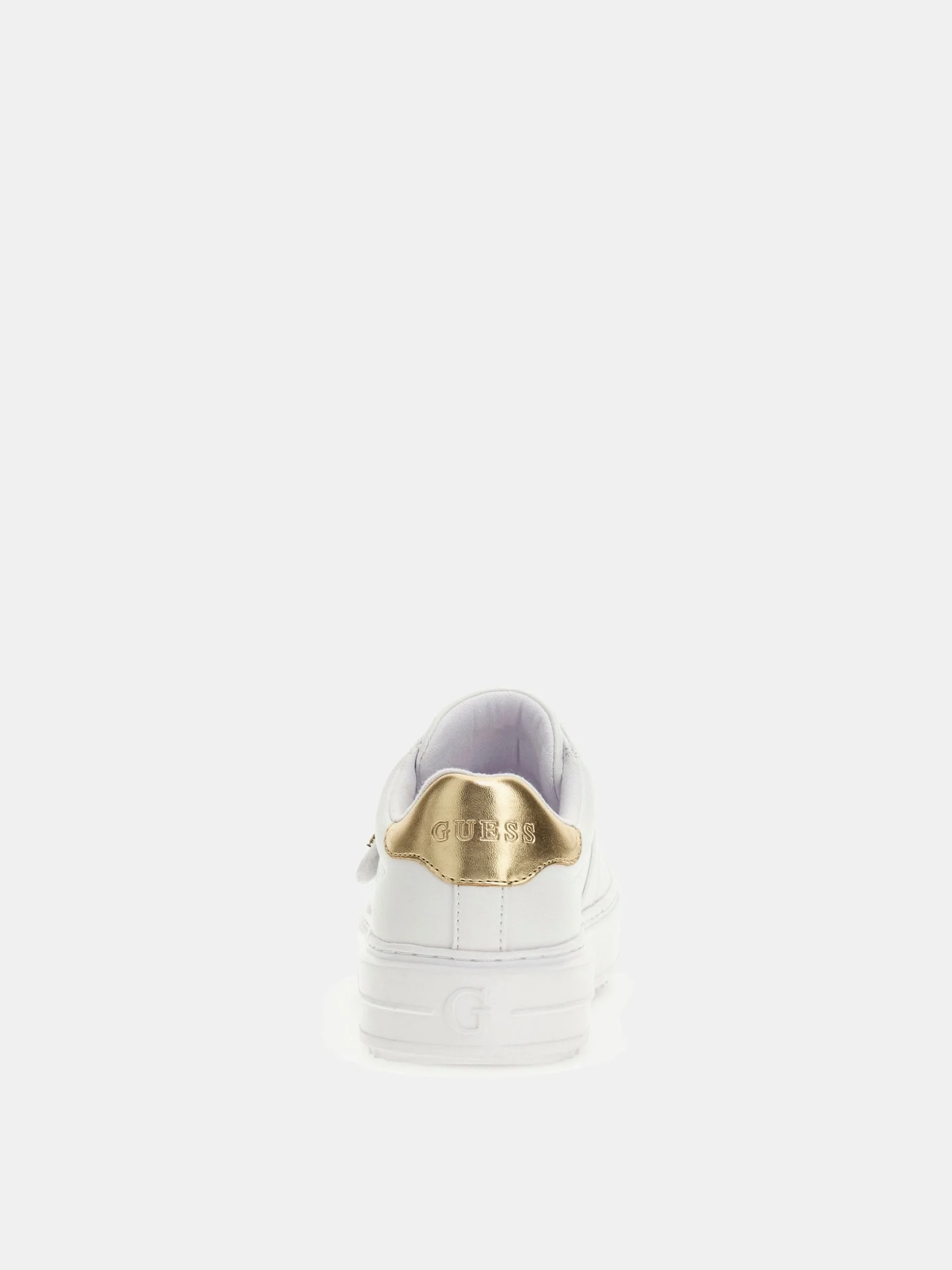 Guess Drift Kadın Beyaz Sneaker FLTDRIELE12-WHITE
