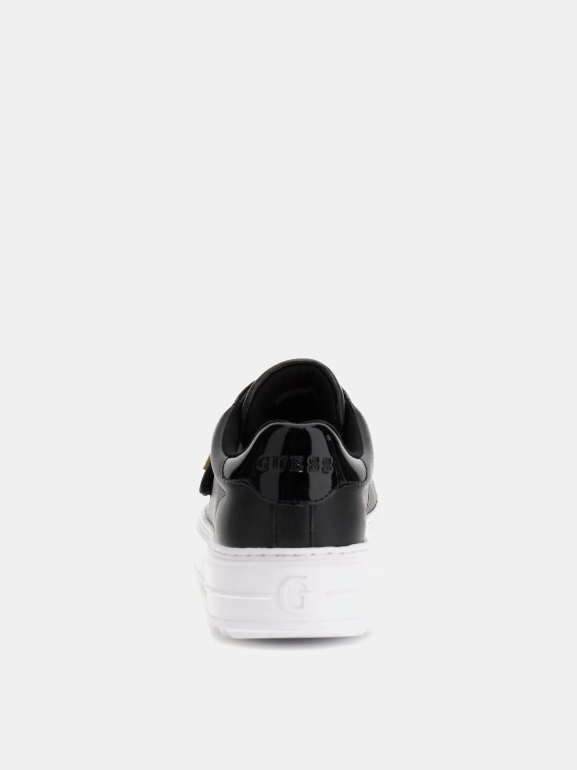 Guess Drift Kadın Siyah Sneaker FLTDRIELE12-BLACK