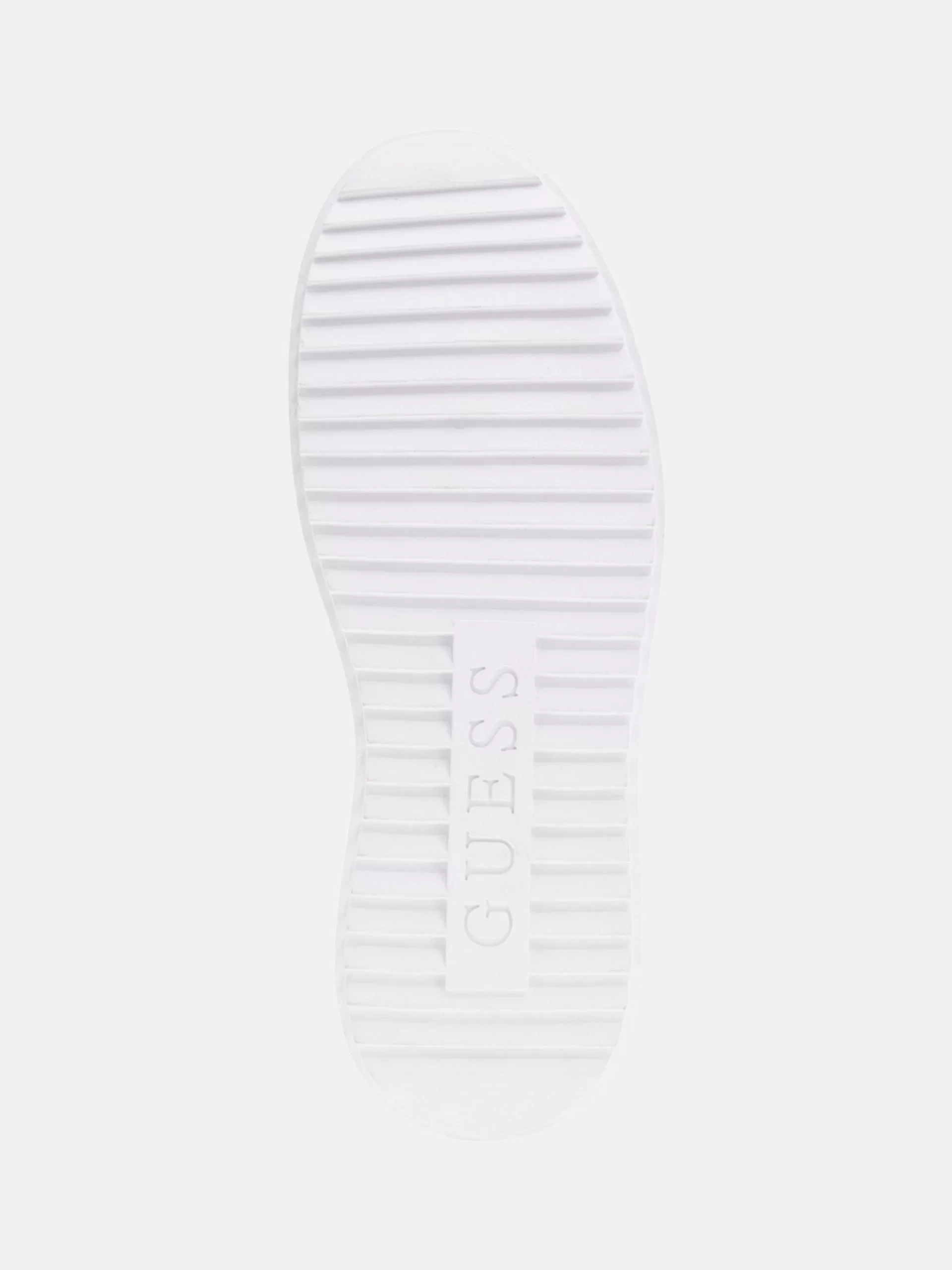 Guess Drift2 Kadın Kahverengi  Sneaker FLTDR2FAL12-MILK