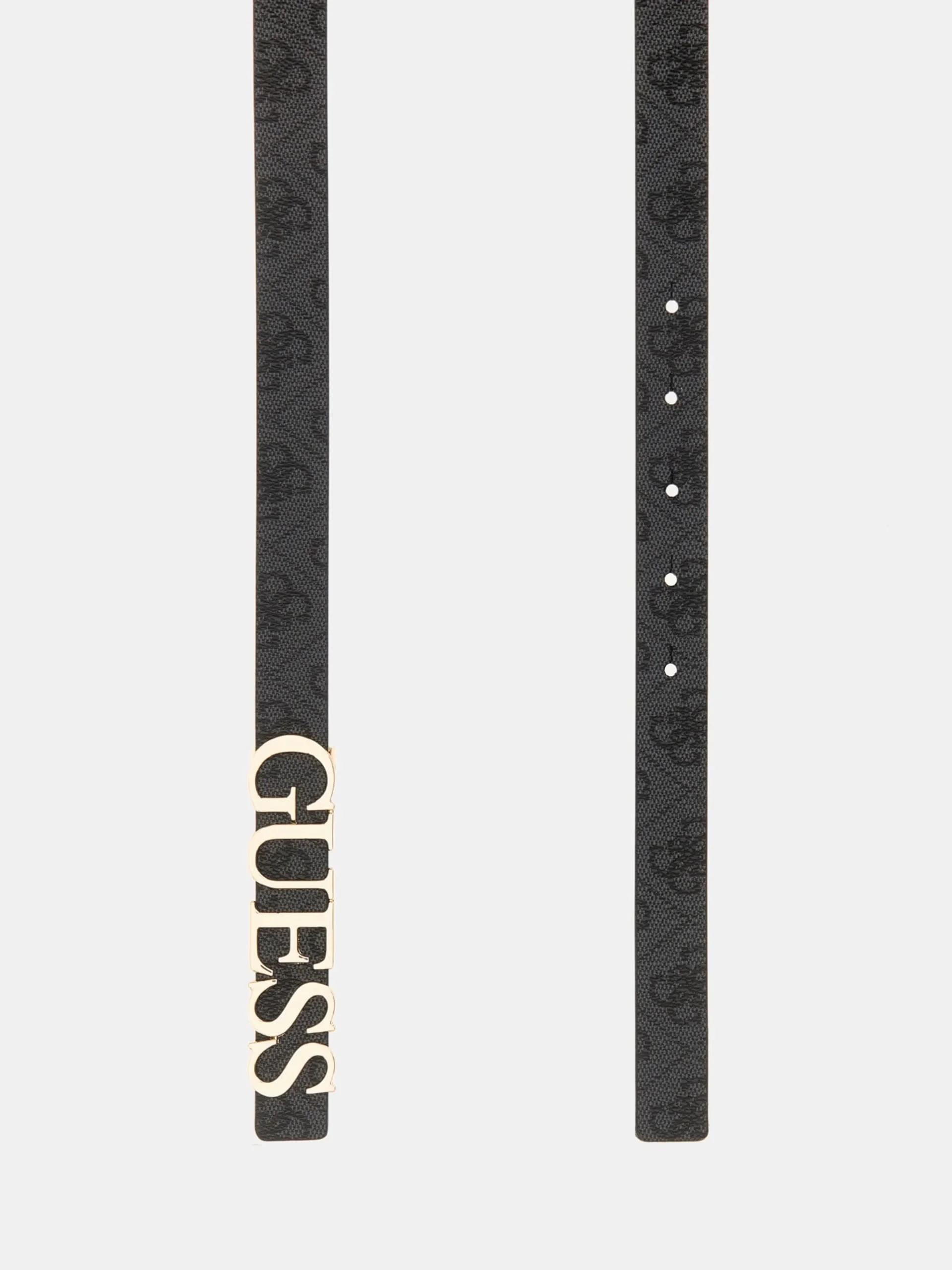 Guess Eco Erica Kadın Antrasit Kemer BW9204P5120-CLO