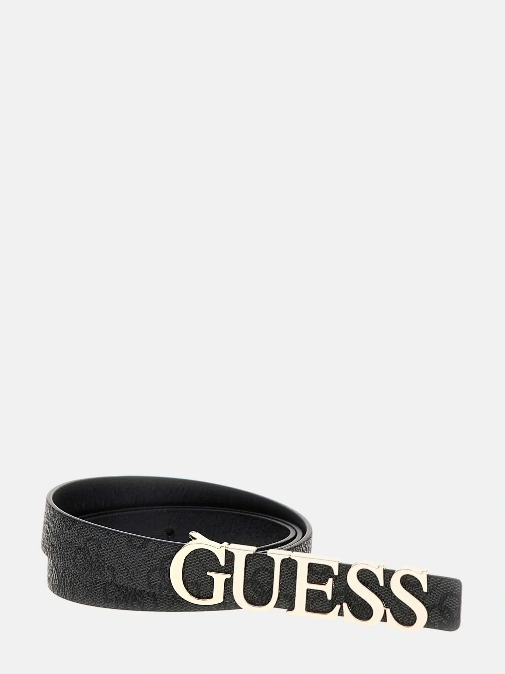 Guess Eco Erica Kadın Antrasit Kemer BW9204P5120-CLO