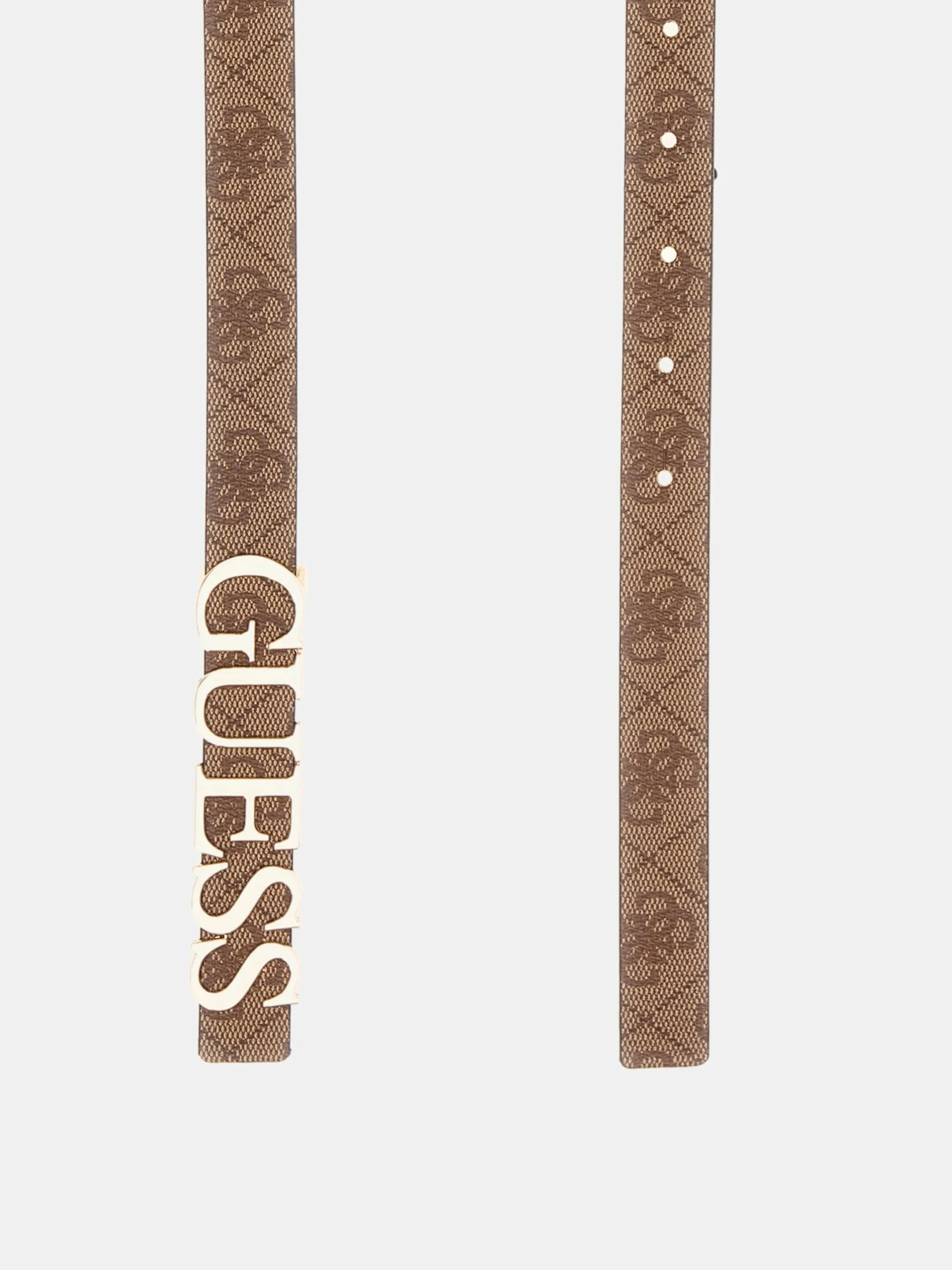Guess Eco Erica Kadın Kahverengi Kemer BW9204P5120-LTL
