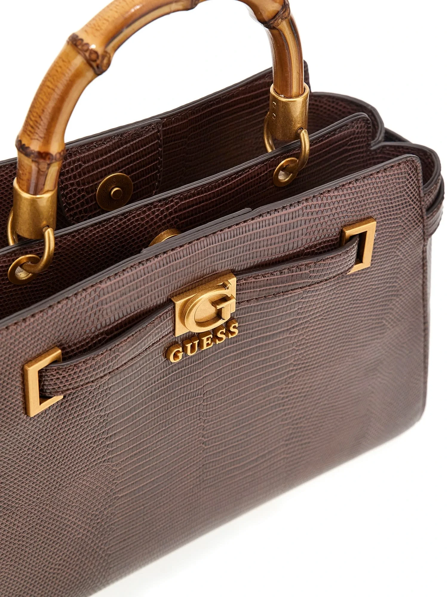 Guess Eire Kadın Kahverengi El Çantası HWKB9506060-ESP
