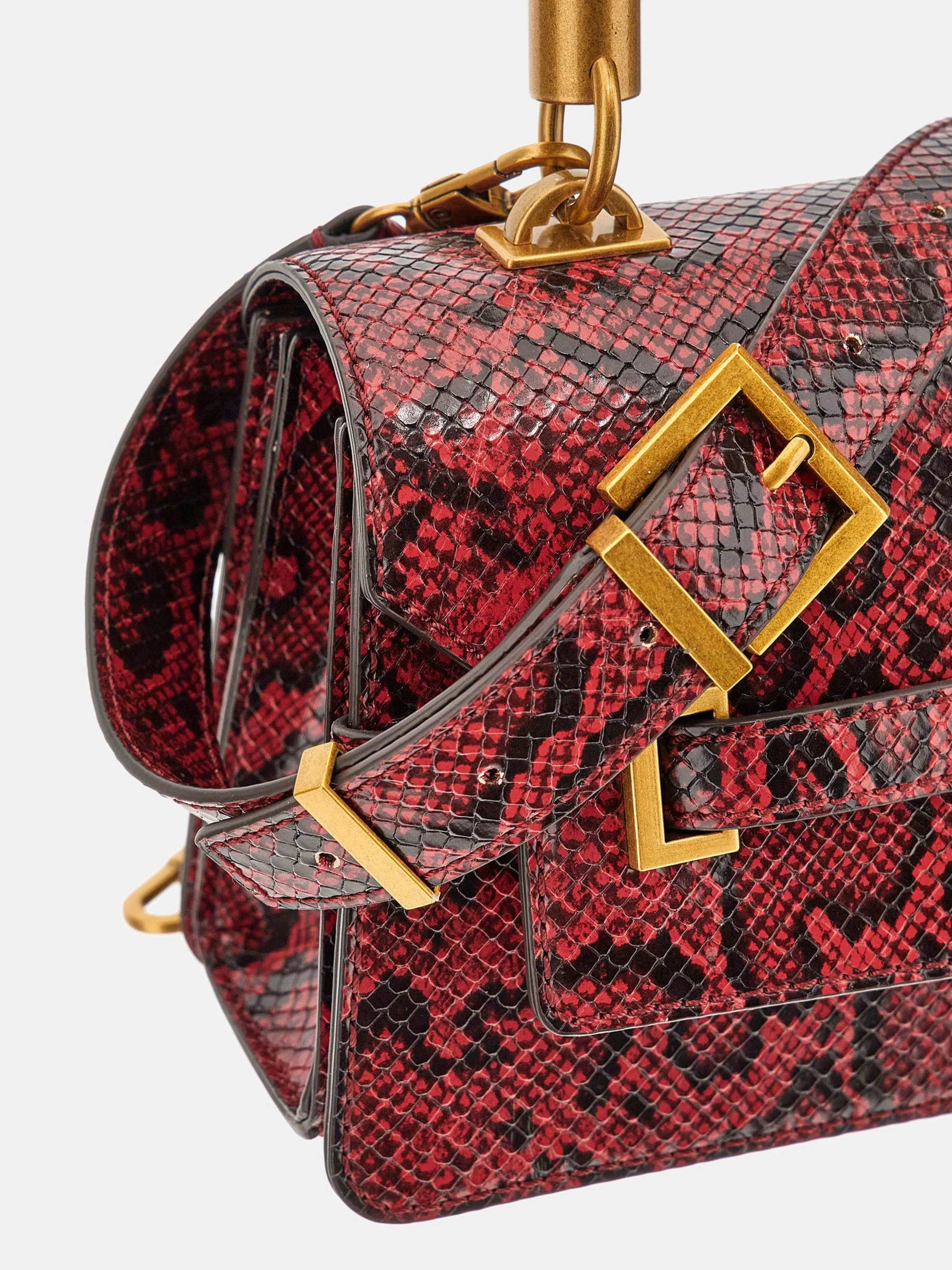 Guess Eire Kadın Kırmızı El Çantası HWKP9506200-RED