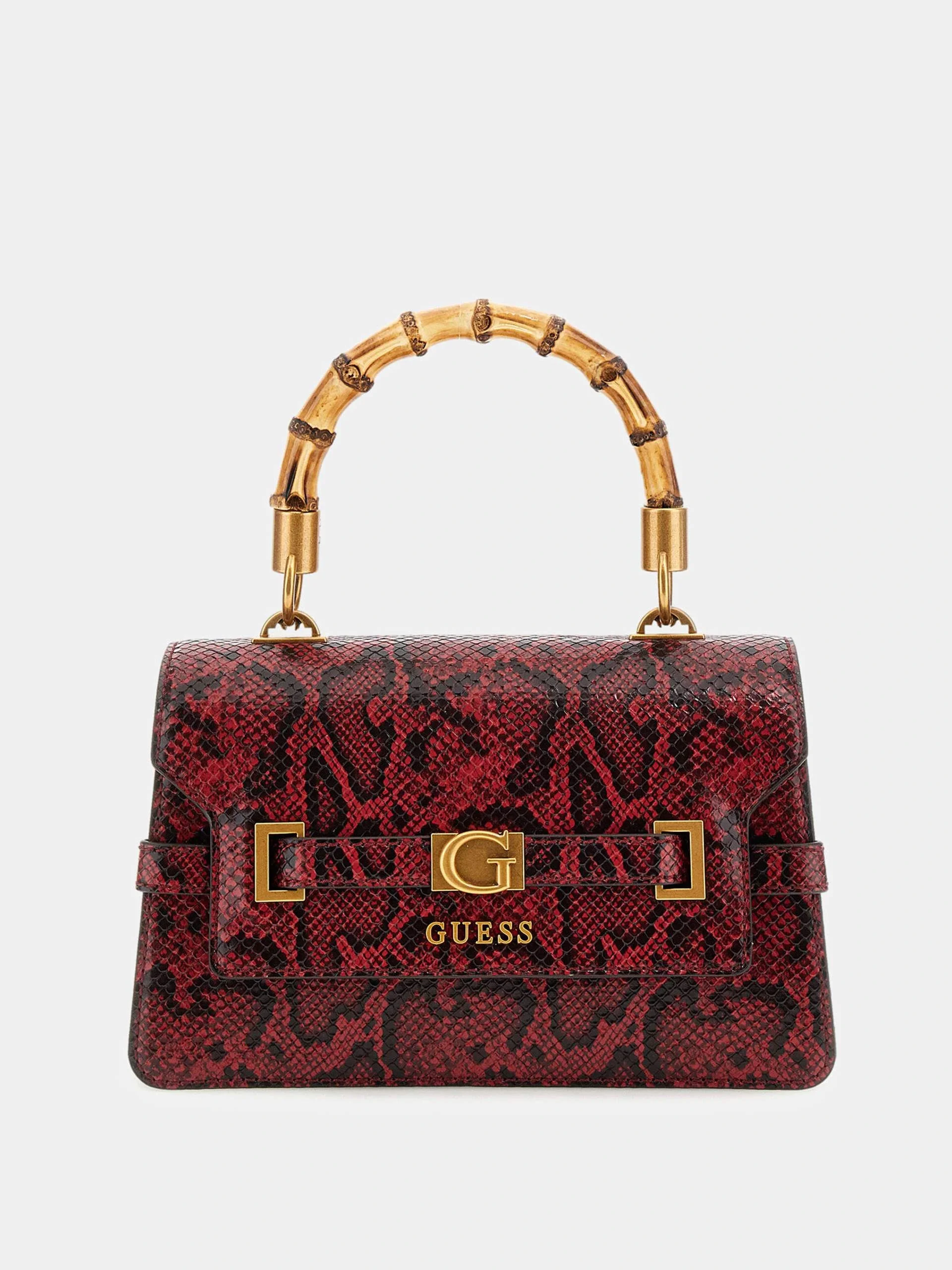 Guess Eire Kadın Kırmızı El Çantası HWKP9506200-RED
