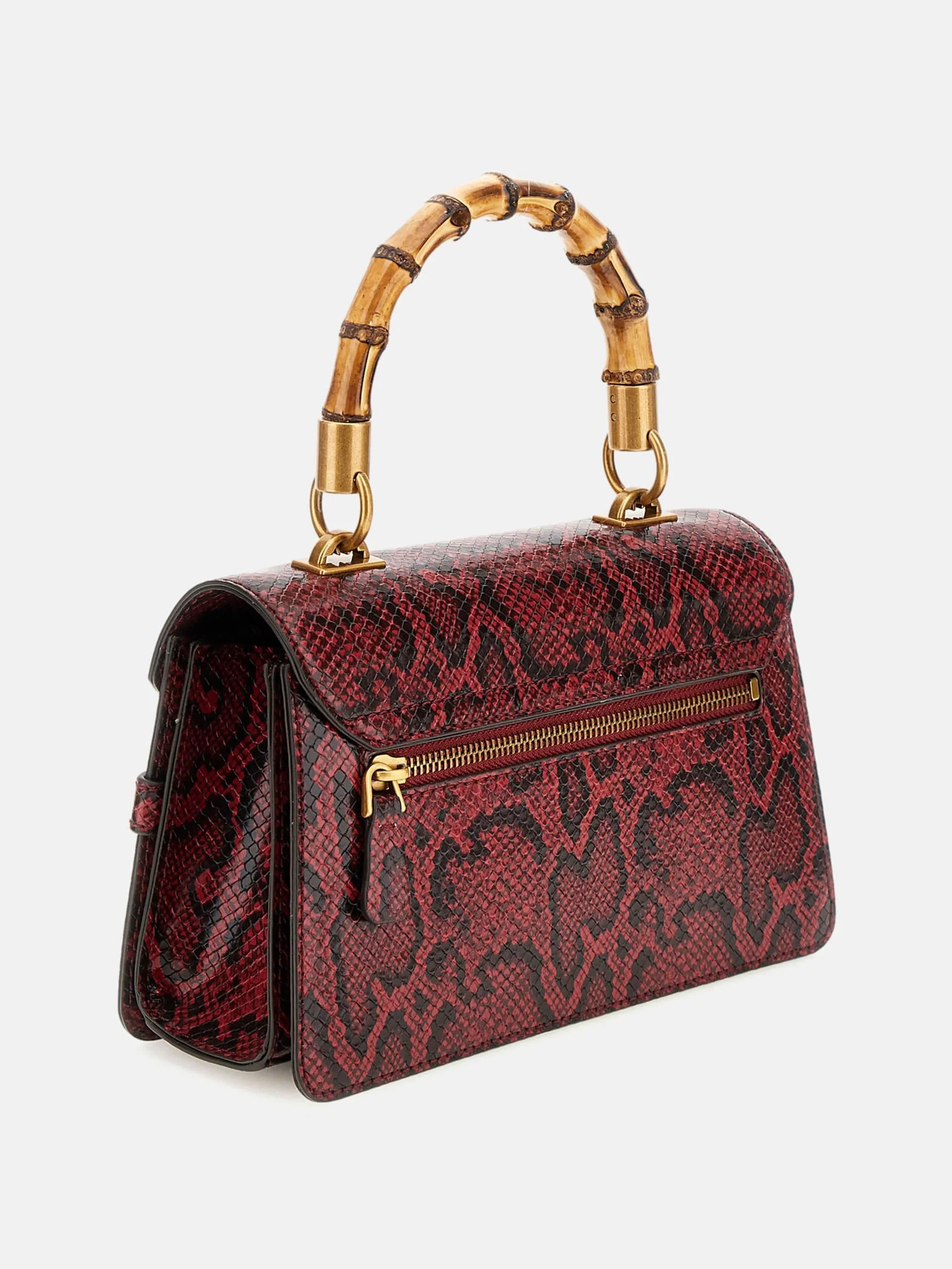 Guess Eire Kadın Kırmızı El Çantası HWKP9506200-RED