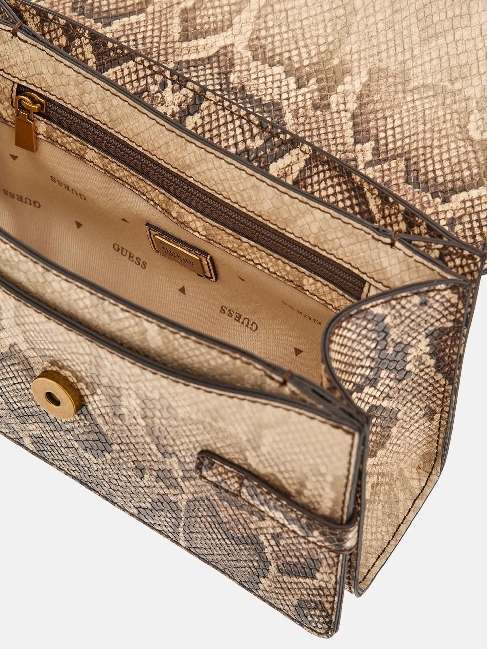 Guess Eire Kadın Natural El Çantası HWKO9506200-NAT