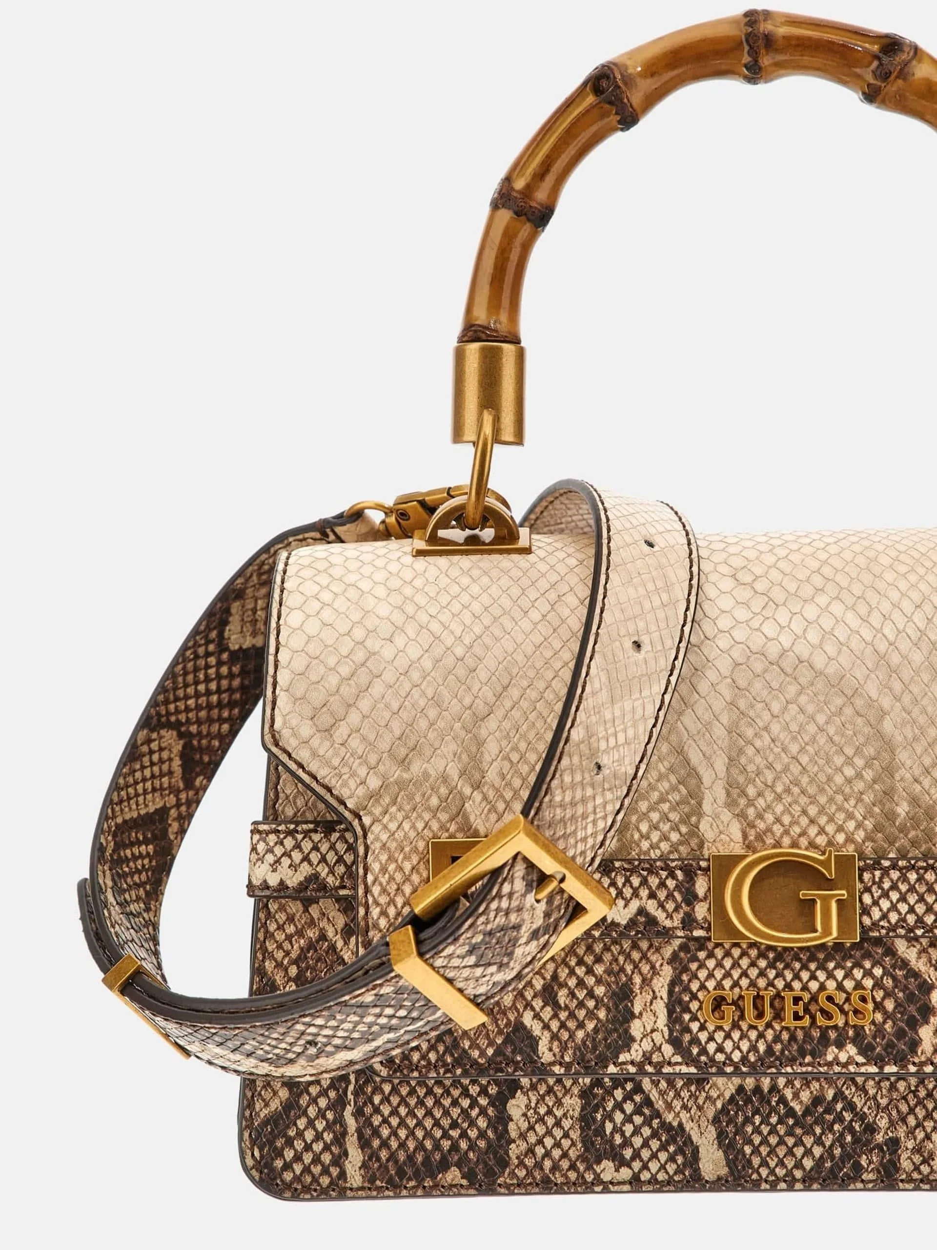 Guess Eire Kadın Natural El Çantası HWKO9506200-NAT