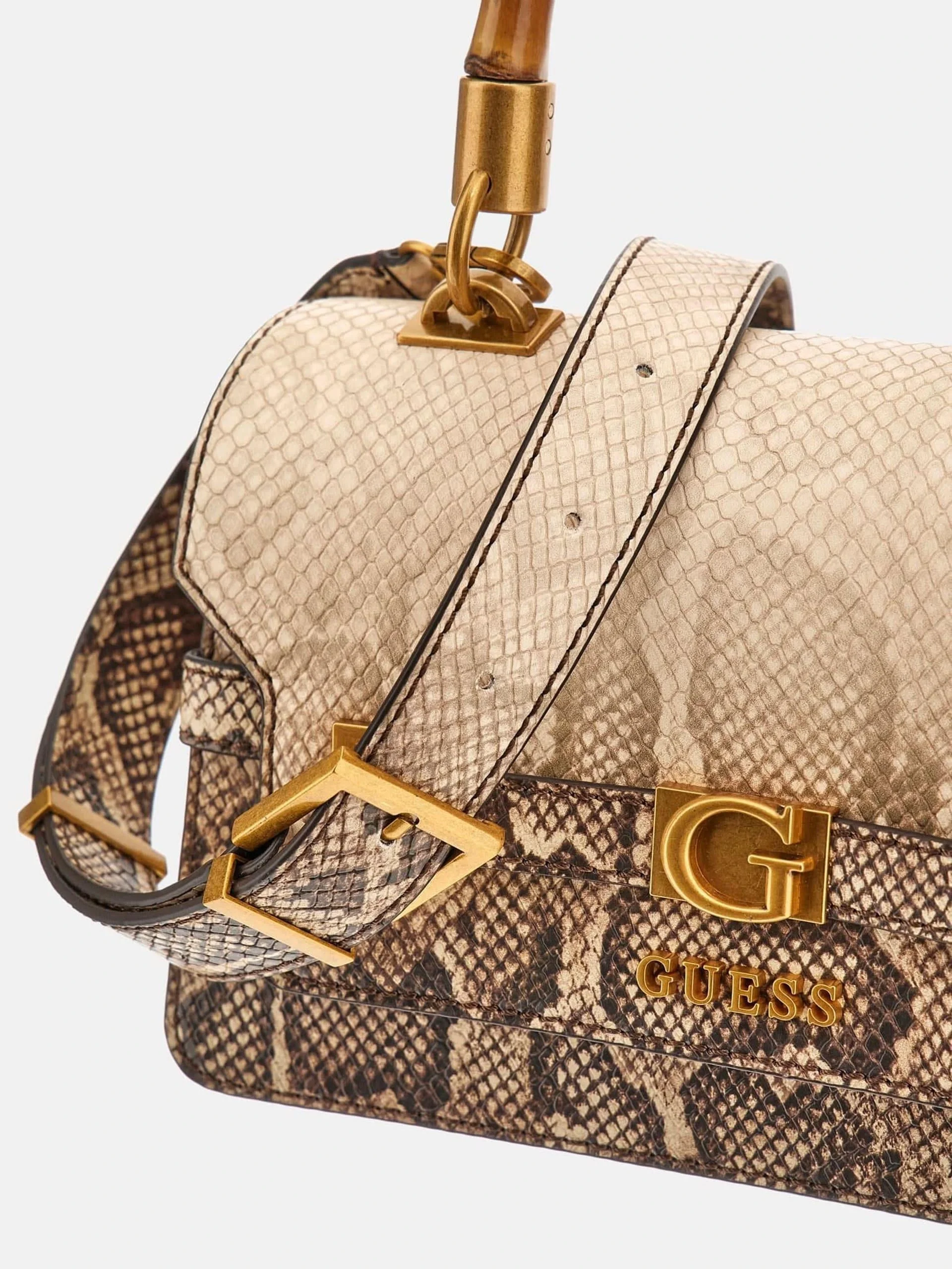 Guess Eire Kadın Natural El Çantası HWKO9506200-NAT