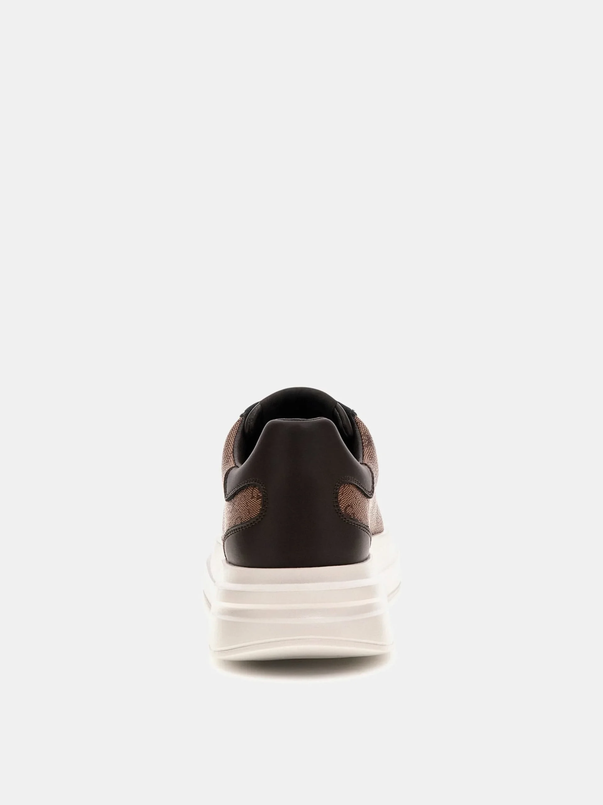 Guess Elba Erkek Bej/Kahverengi Sneaker FMFLBAFAB12-BEIBR