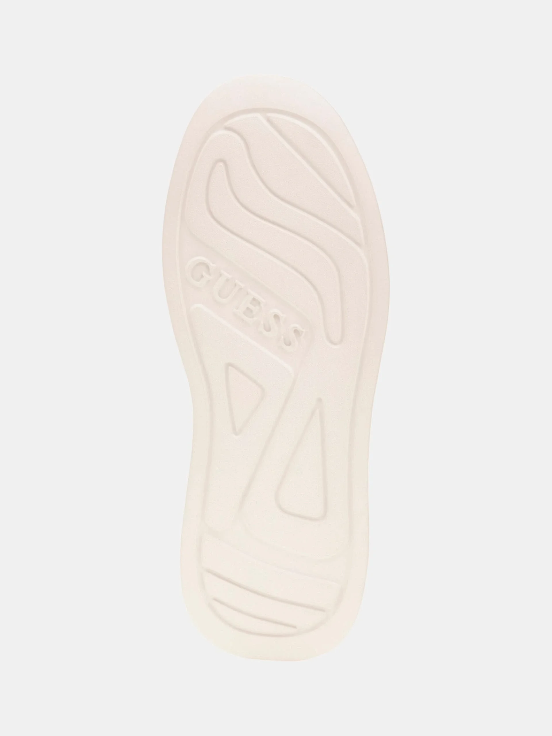 Guess Elba Erkek Siyah Sneaker FMFLBAFAB12-BLACK