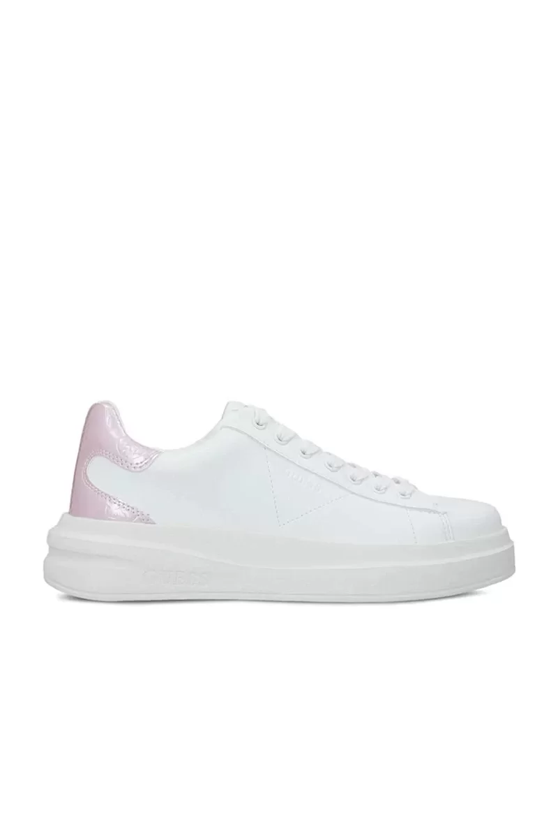 Guess Elbına Kadın Pembe Sneaker FLJBINLEA12-WHIPI