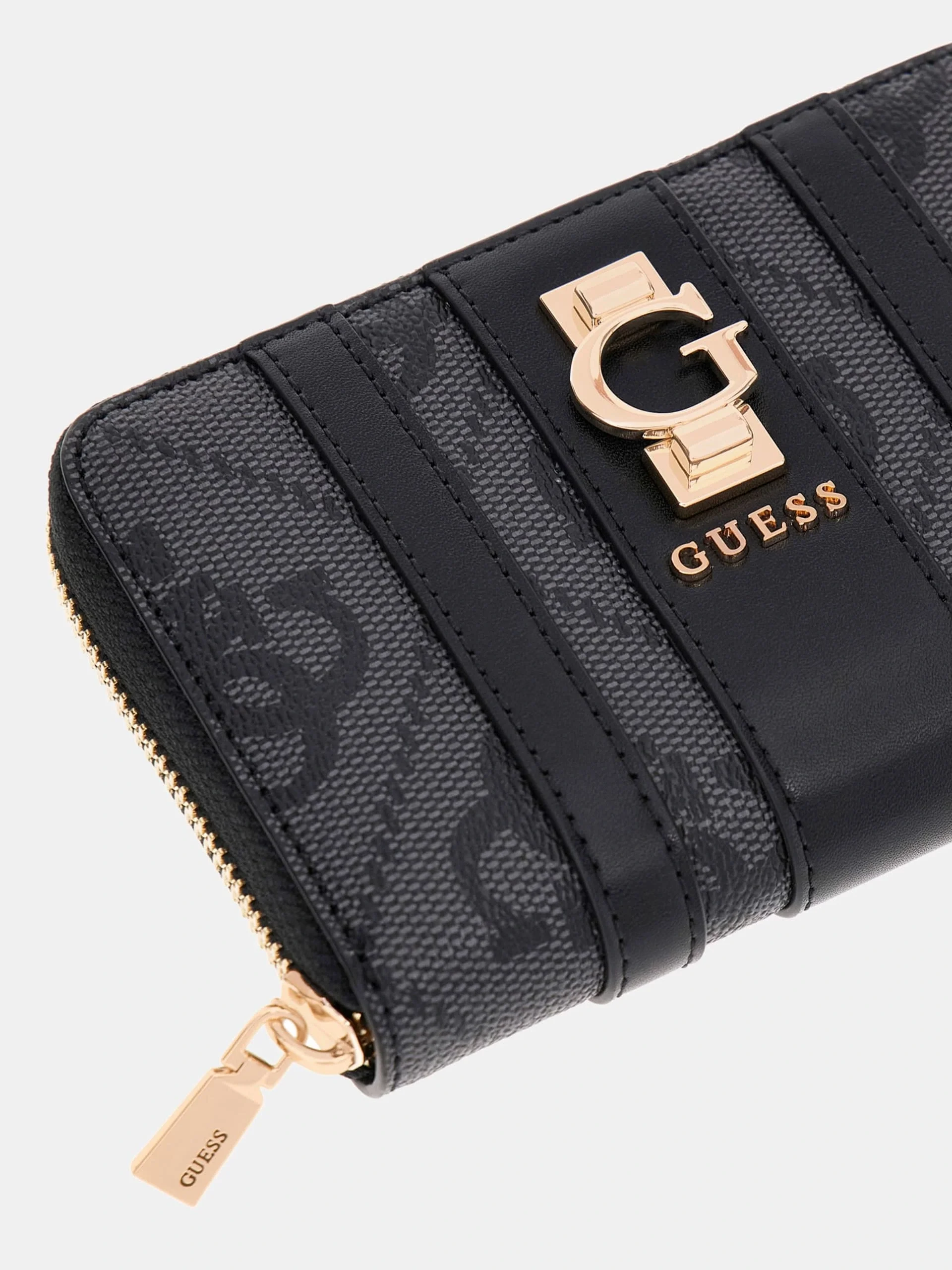 Guess Erenia Kadın Antrasit Cüzdan SWSO7838140-CLO