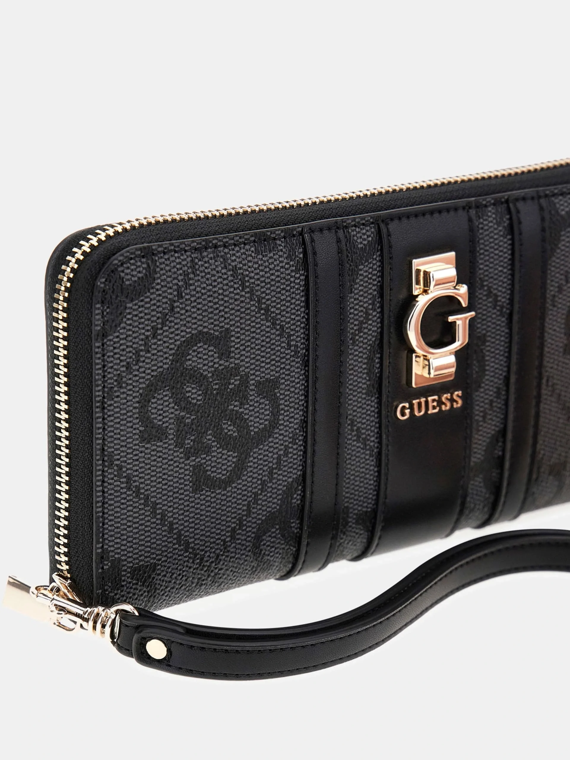 Guess Erenia Kadın Antrasit Cüzdan SWSO7838146-CLO