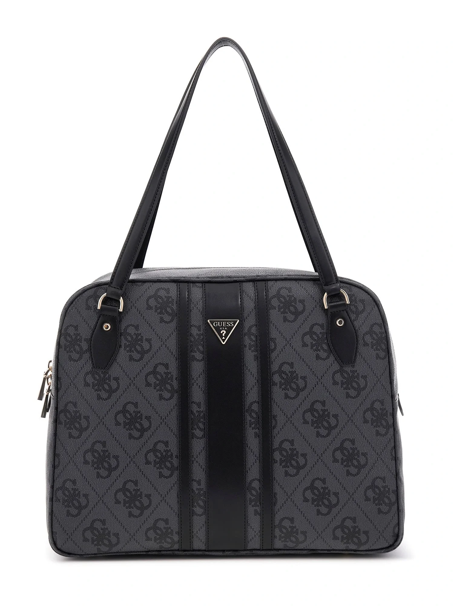Guess Erenia Kadın Antrasit Seyahat Çantası TWSO7838916-CLO