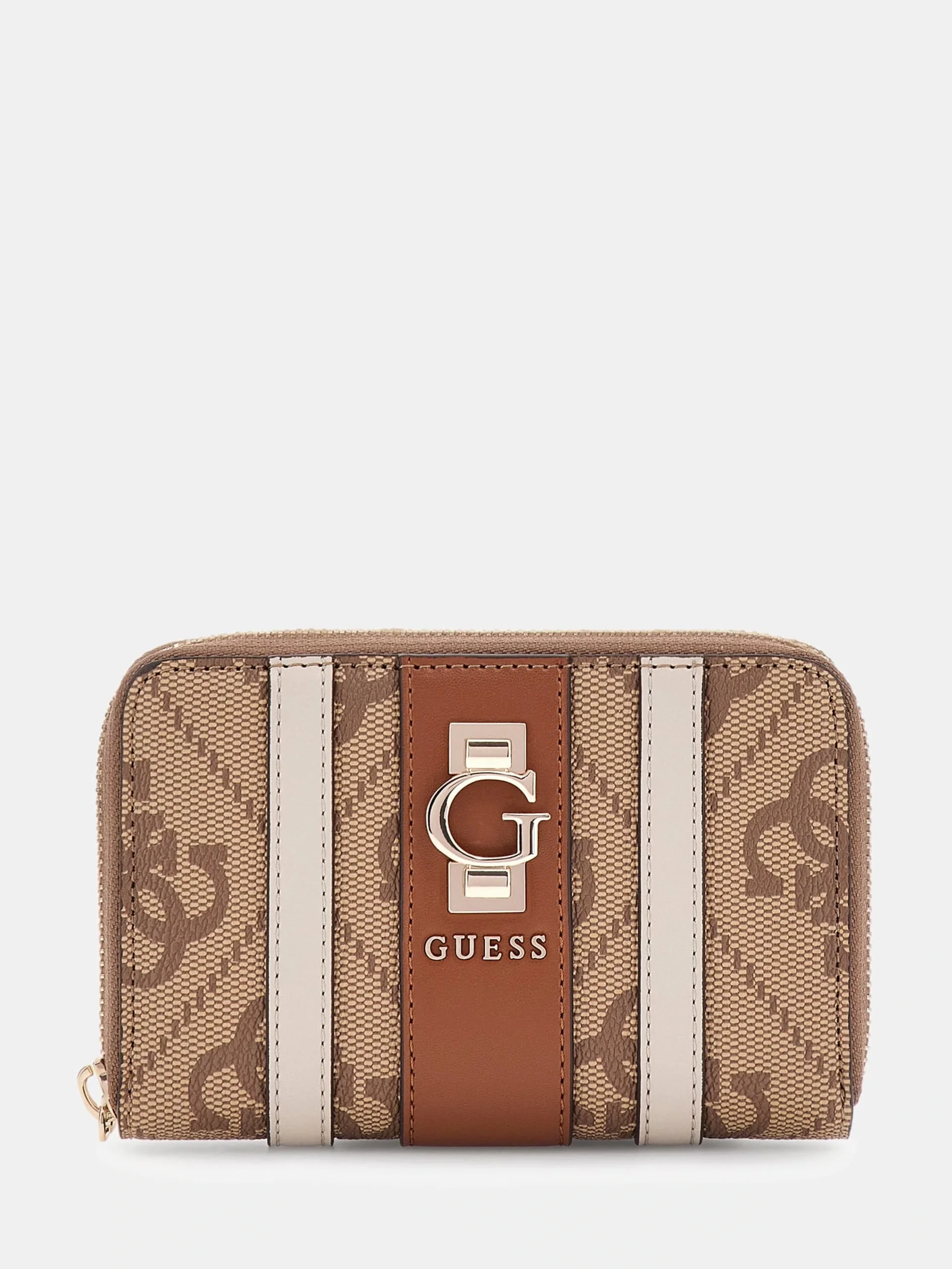 Guess Erenia Kadın Kahverengi Cüzdan SWSO7838140-LTL