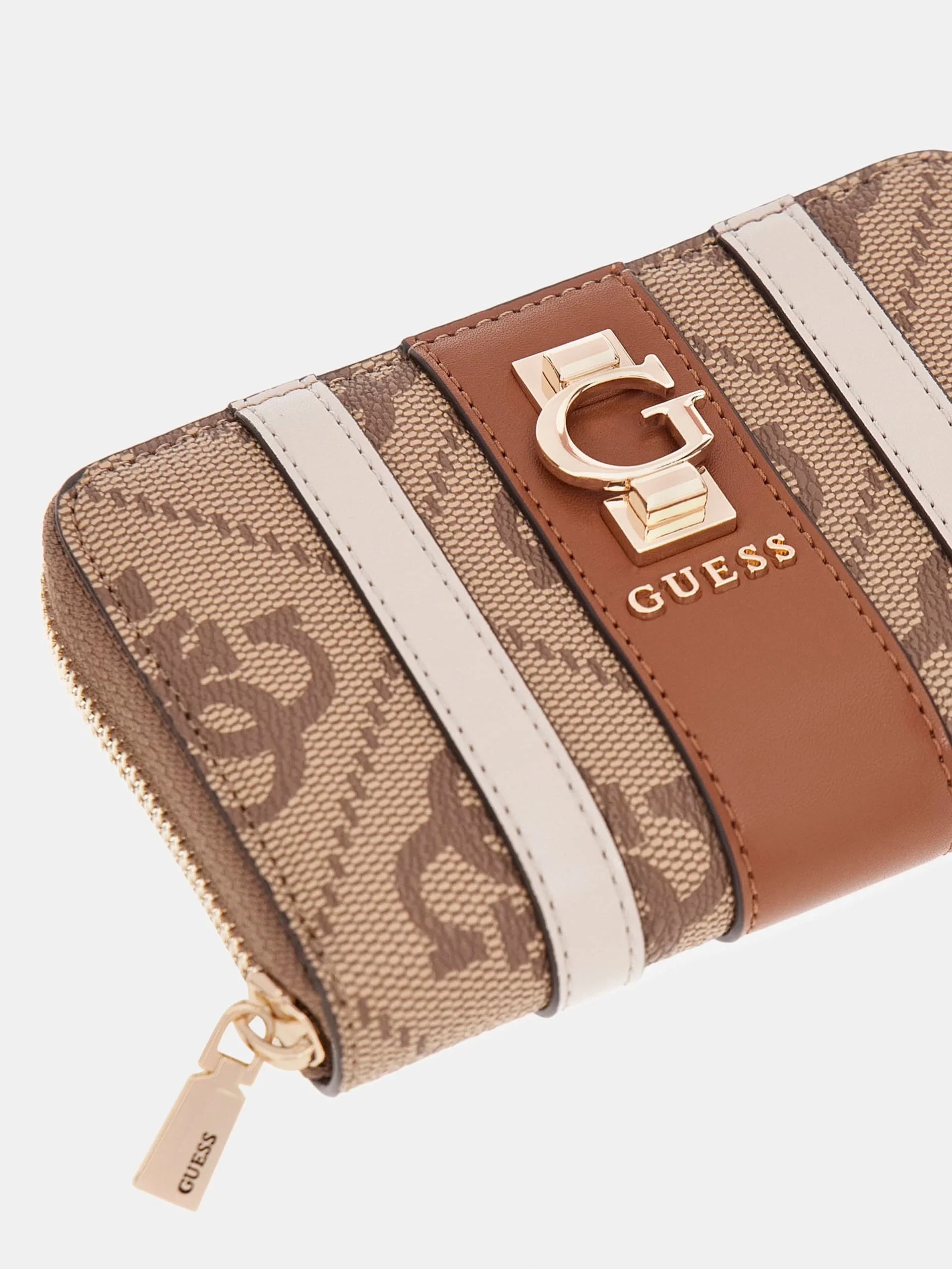 Guess Erenia Kadın Kahverengi Cüzdan SWSO7838140-LTL