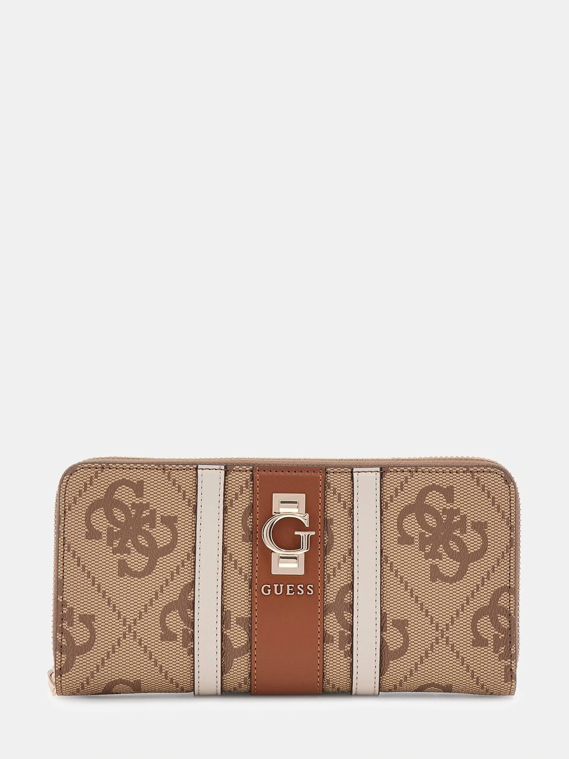 Guess Erenia Kadın Kahverengi Cüzdan SWSO7838146-LTL