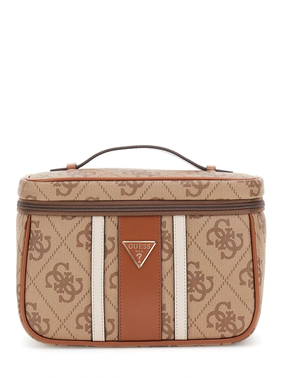 Guess Erenia Kadın Kahverengi Seyahat Çantası TWSO7838039-LTL