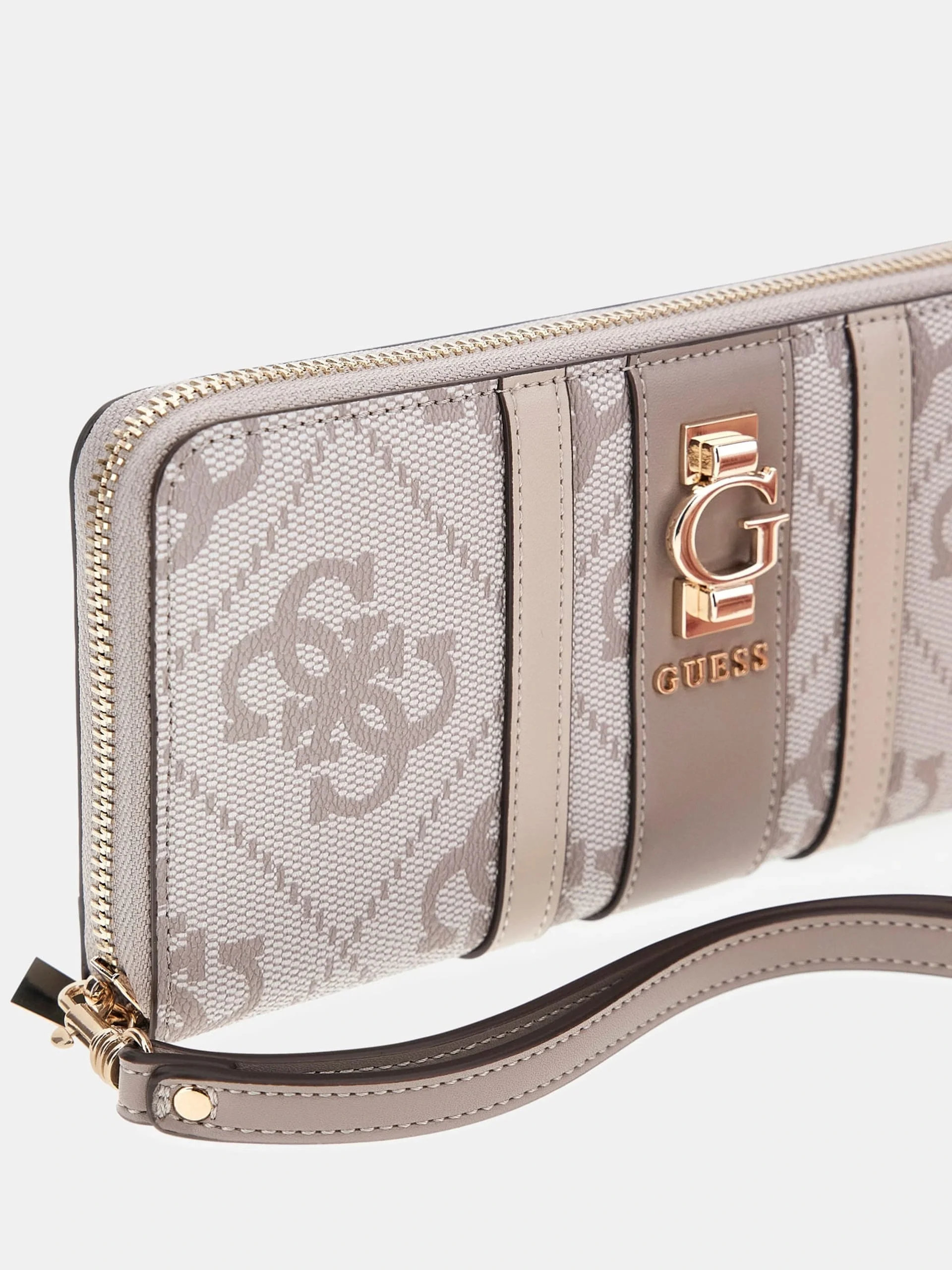 Guess Erenia Kadın Siyah Cüzdan SWSO7838146-DKO
