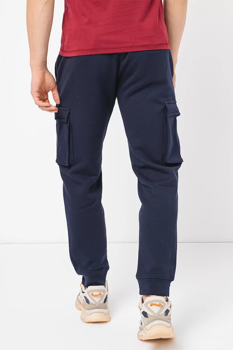 Guess Aldwın Cargo Pant Erkek Lacivert Eşofman Altı Z4YB08K9V31-DPM