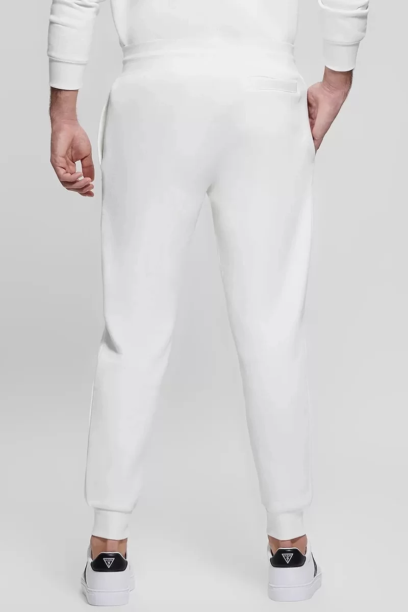 Guess ALDWIN LONG PANT Erkek Krem Eşofman Altı Z2YB22K9V31-SCFY